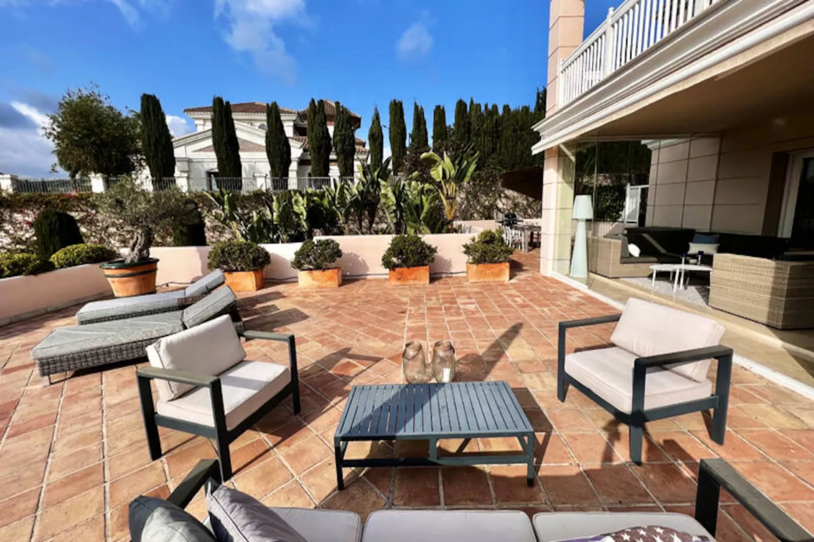 Appartements à Benahavís-Niet-getagd