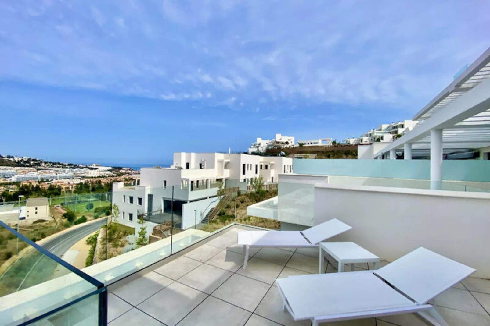 Appartements à La Cala de Mijas-Niet-getagd