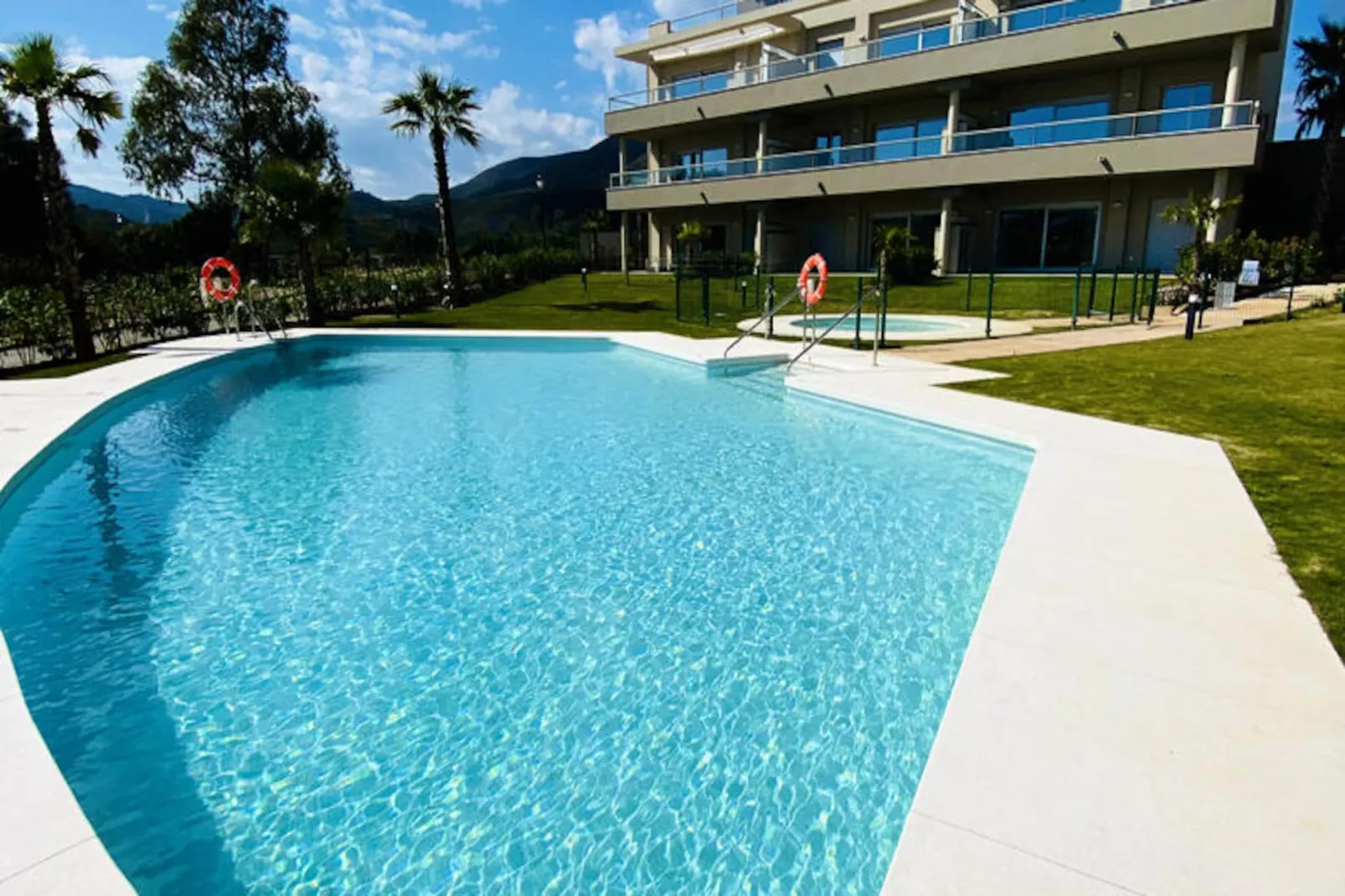 Appartements à La Cala de Mijas-Niet-getagd