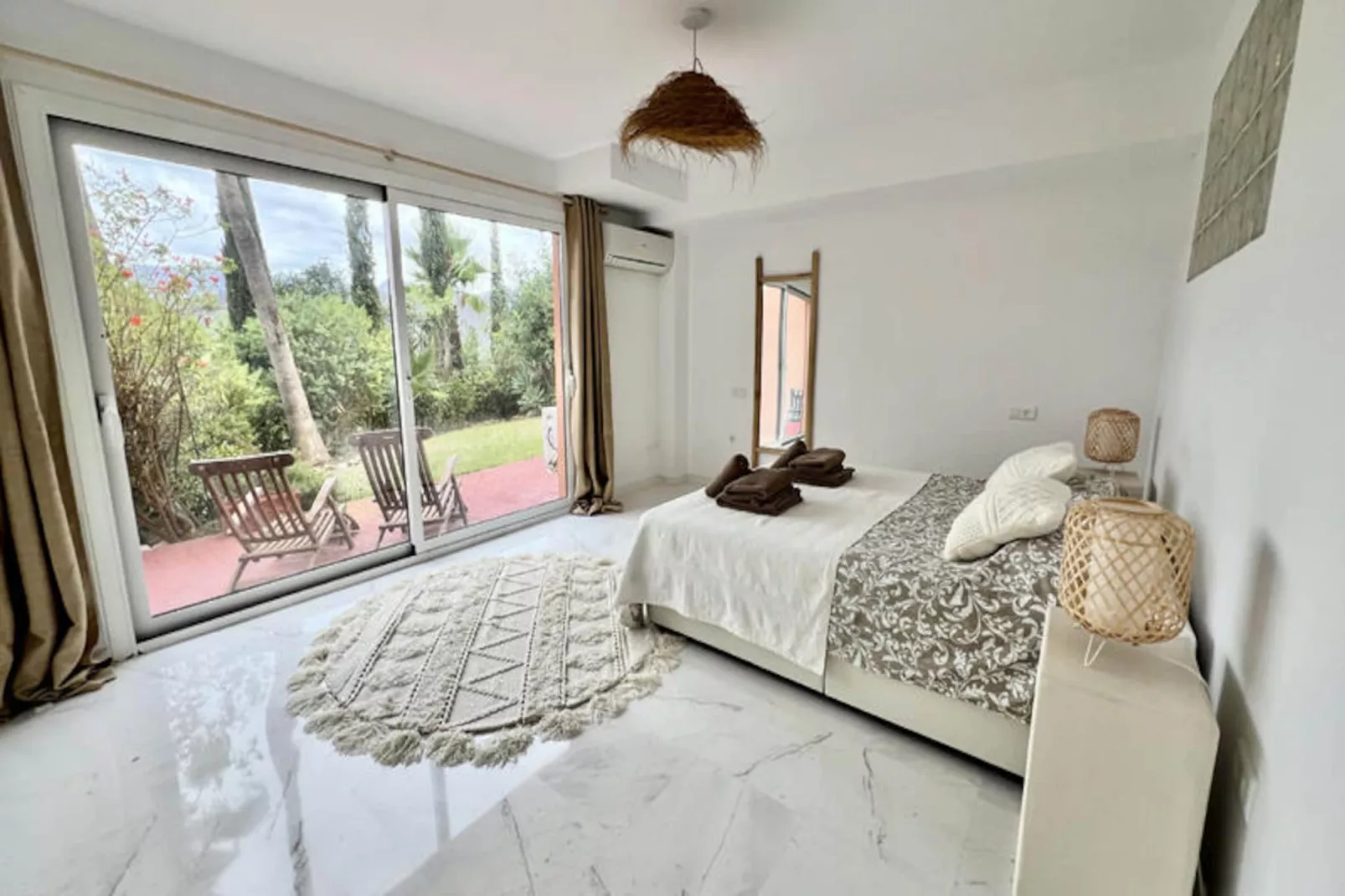 Appartements à Ojen-Niet-getagd