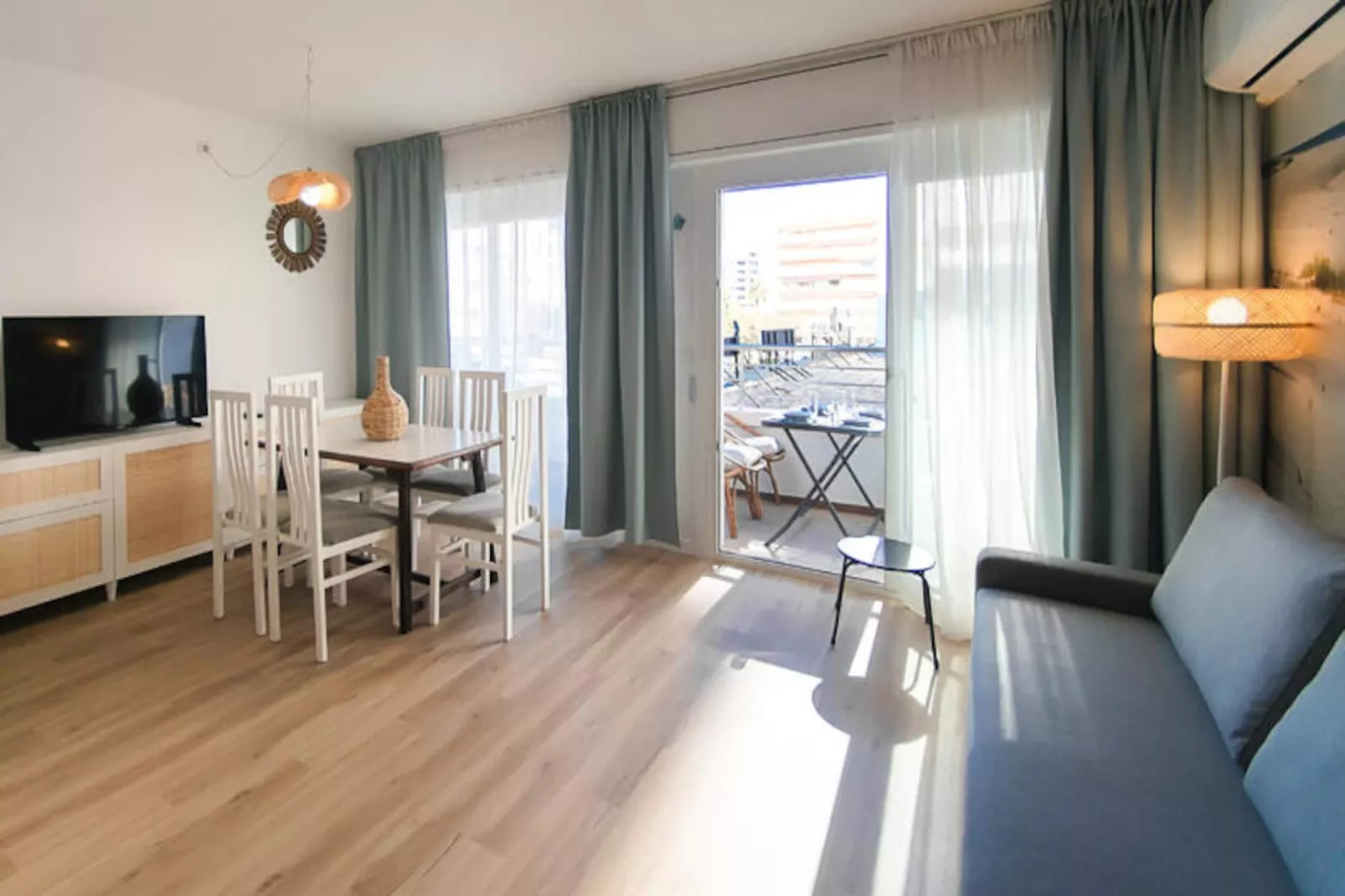 Appartements à Roses-Niet-getagd