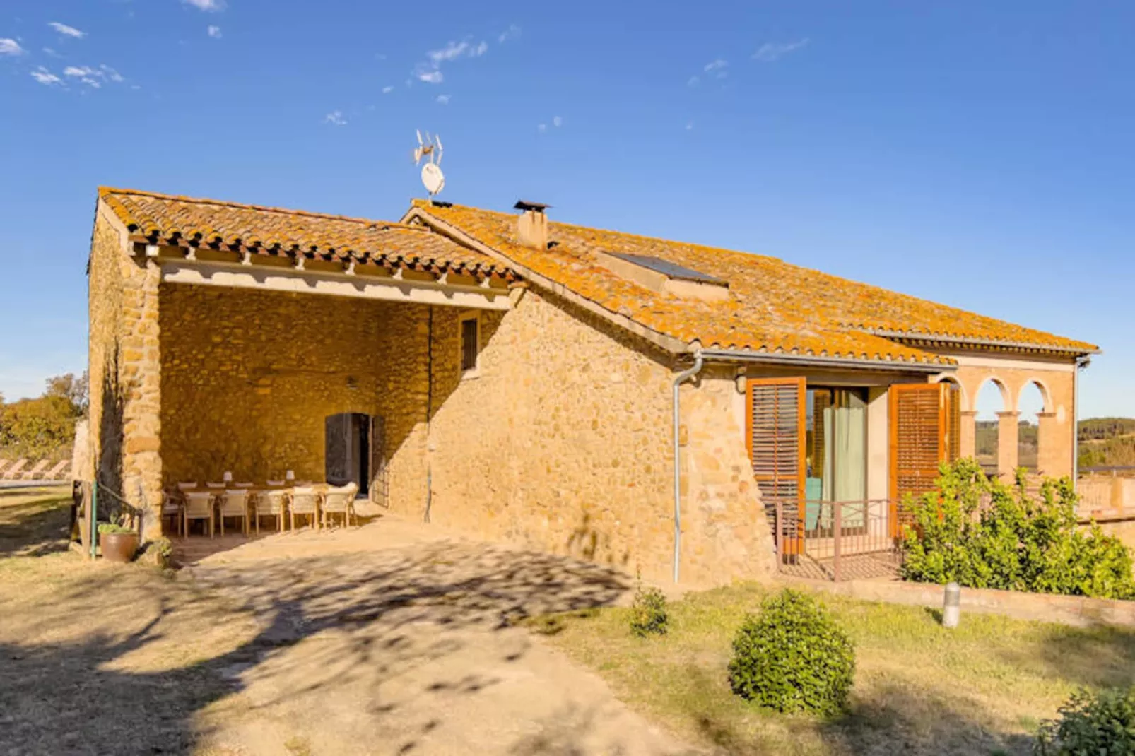 Mobil Home - Bungalow - Cottage à Cornellà del Terri-Niet-getagd