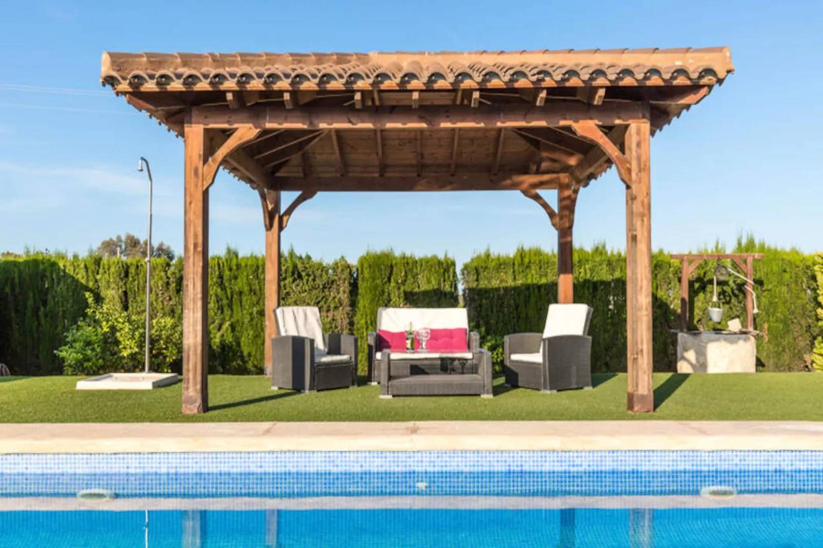 Mobil Home - Bungalow - Cottage à Dolores-Niet-getagd