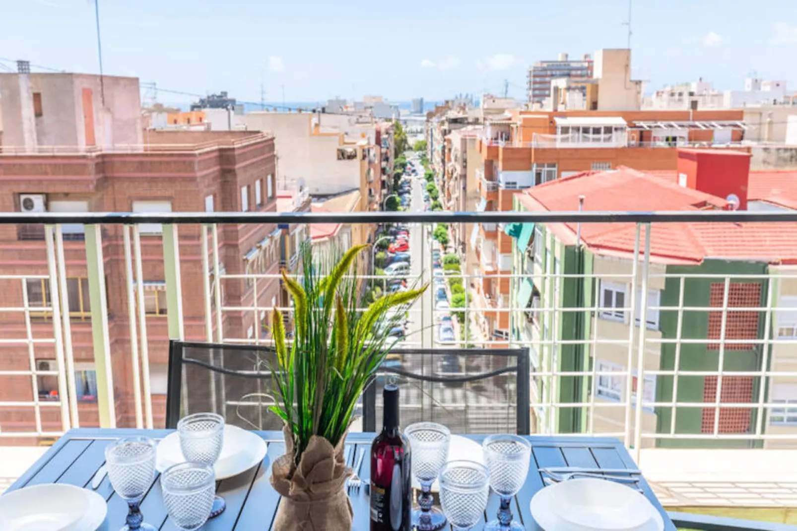 Appartements à Alicante-Niet-getagd