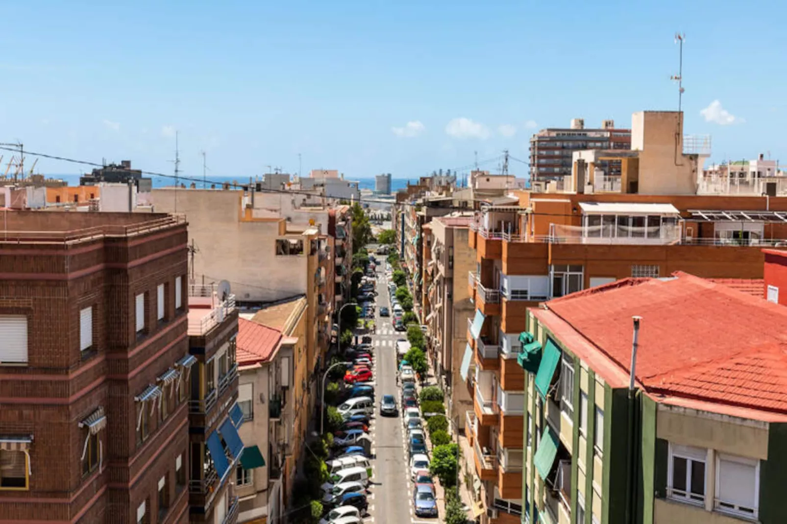 Appartements à Alicante-Niet-getagd