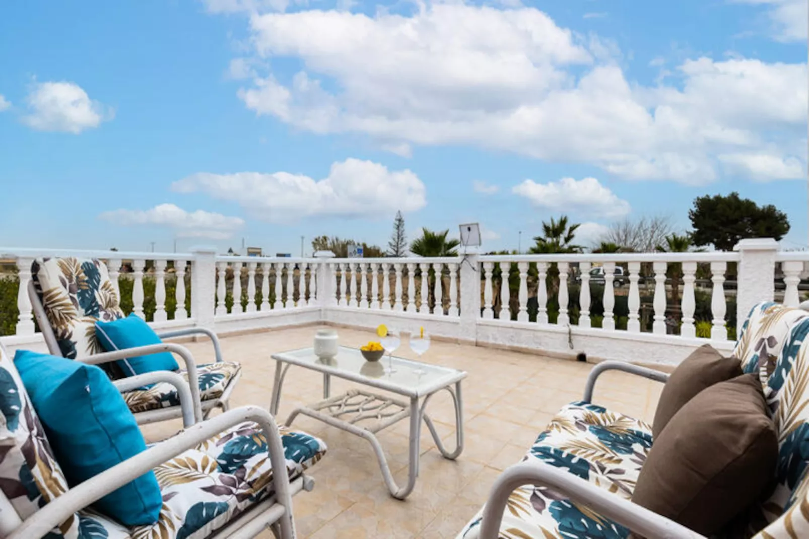 Maison à Algorfa-Niet-getagd