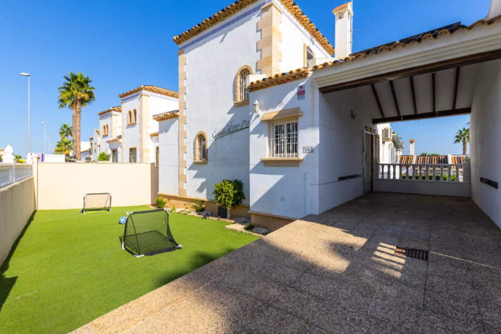 Maison à Orihuela Costa-Niet-getagd
