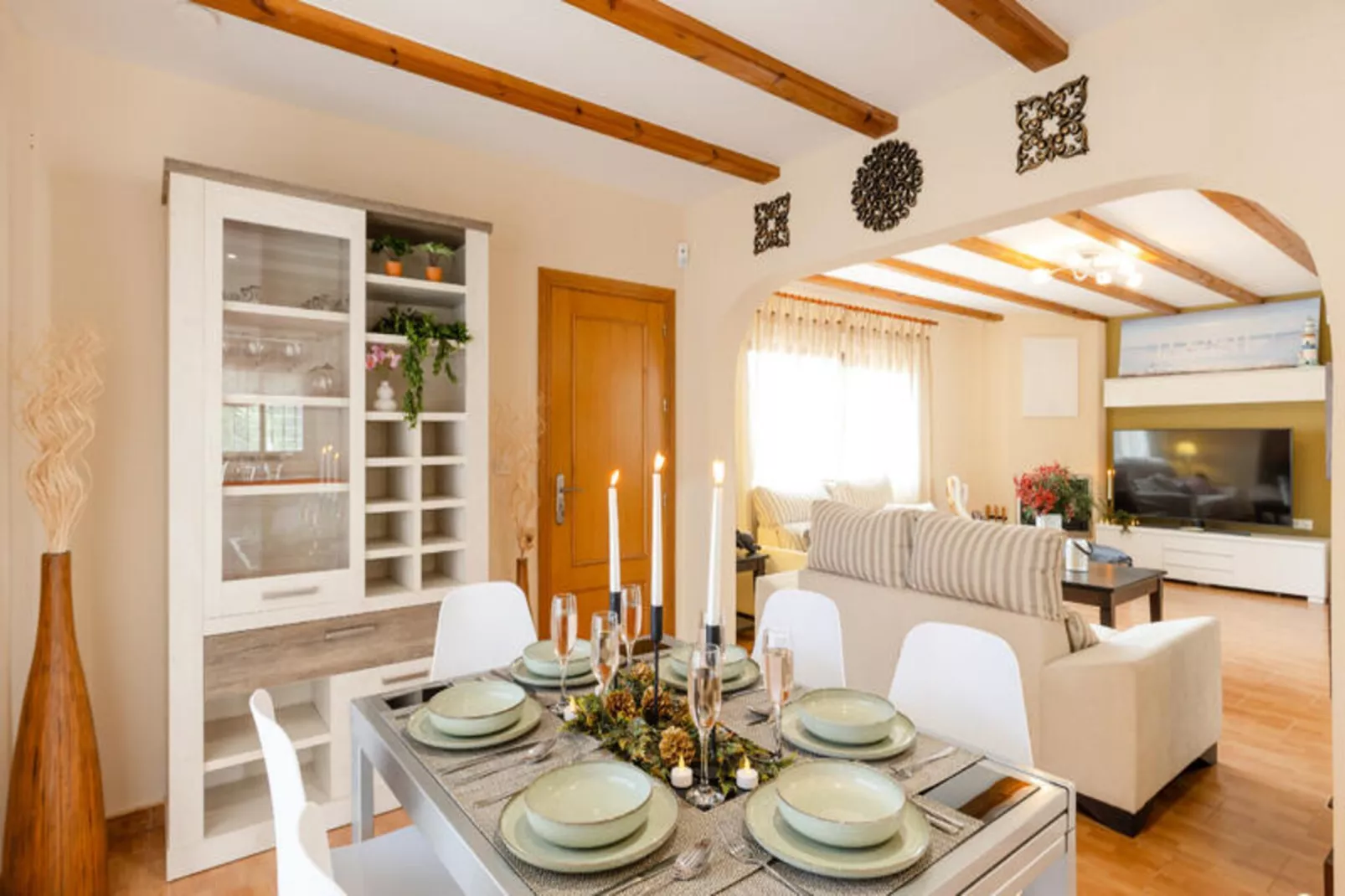 Maison à Busot-Niet-getagd