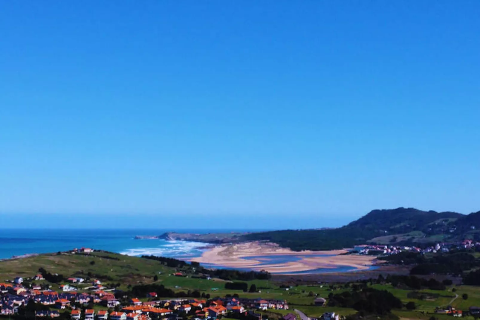 Appartements à Miengo-Niet-getagd