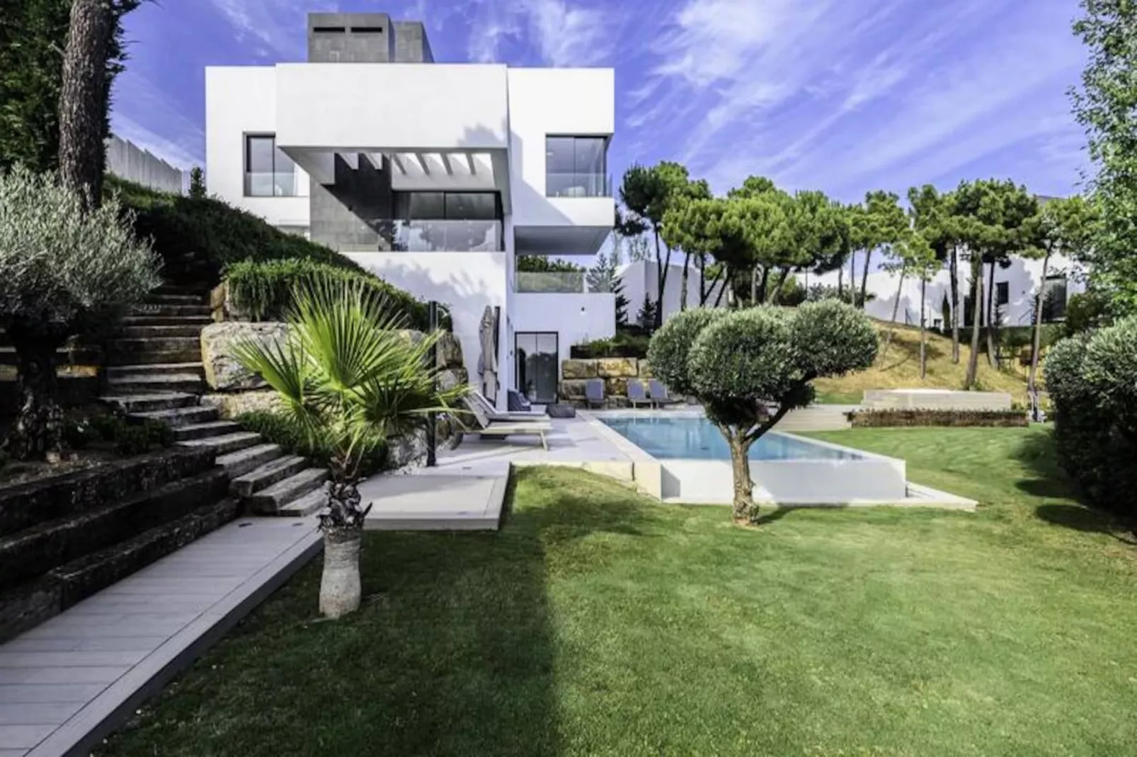 Maison à Benahavís-Niet-getagd