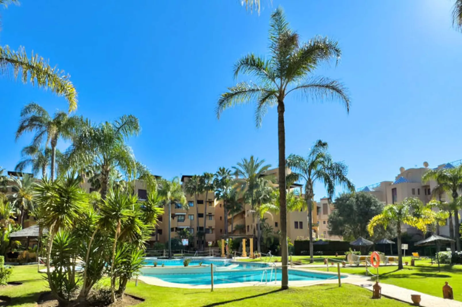 Appartements à Estepona-Niet-getagd