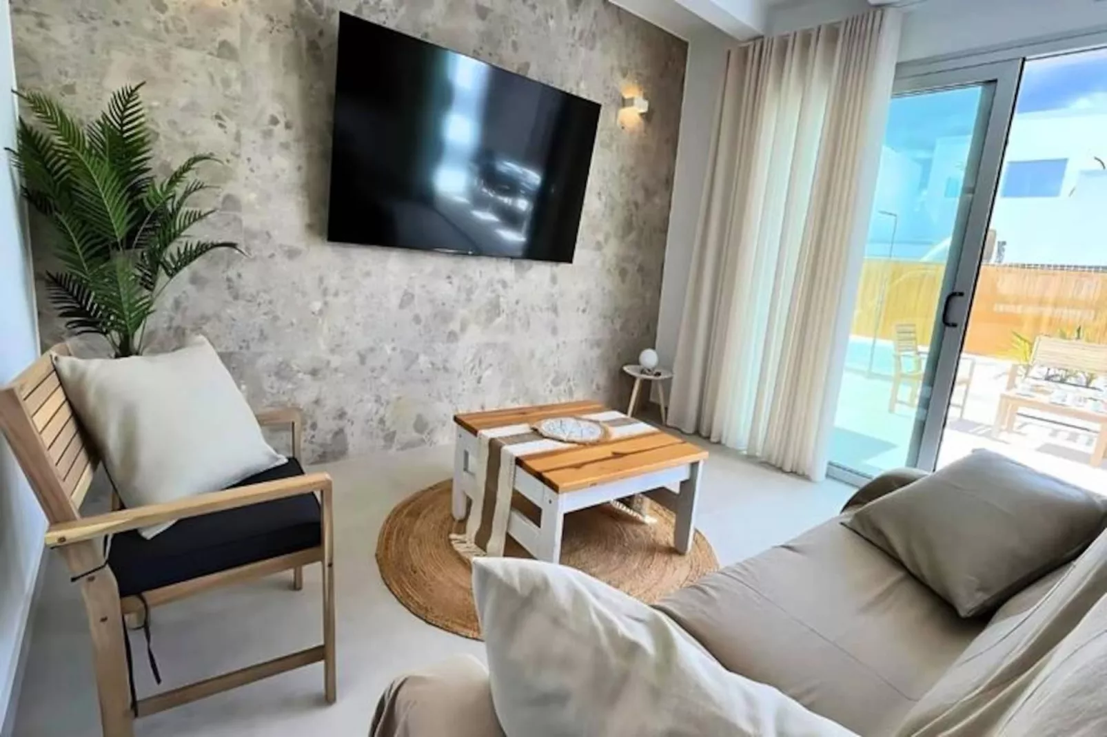 Villa Avec Piscine Priv&eacute;e  &agrave; San Fulgencio-Niet-getagd