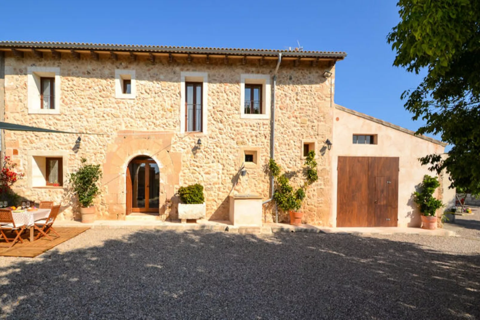 Mobil Home - Bungalow - Cottage à Santa Margalida-Niet-getagd