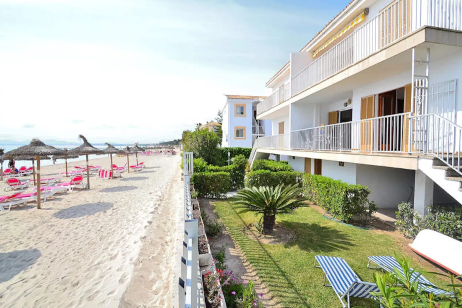 Appartements à Alcúdia - Port d'Alcúdia-Niet-getagd