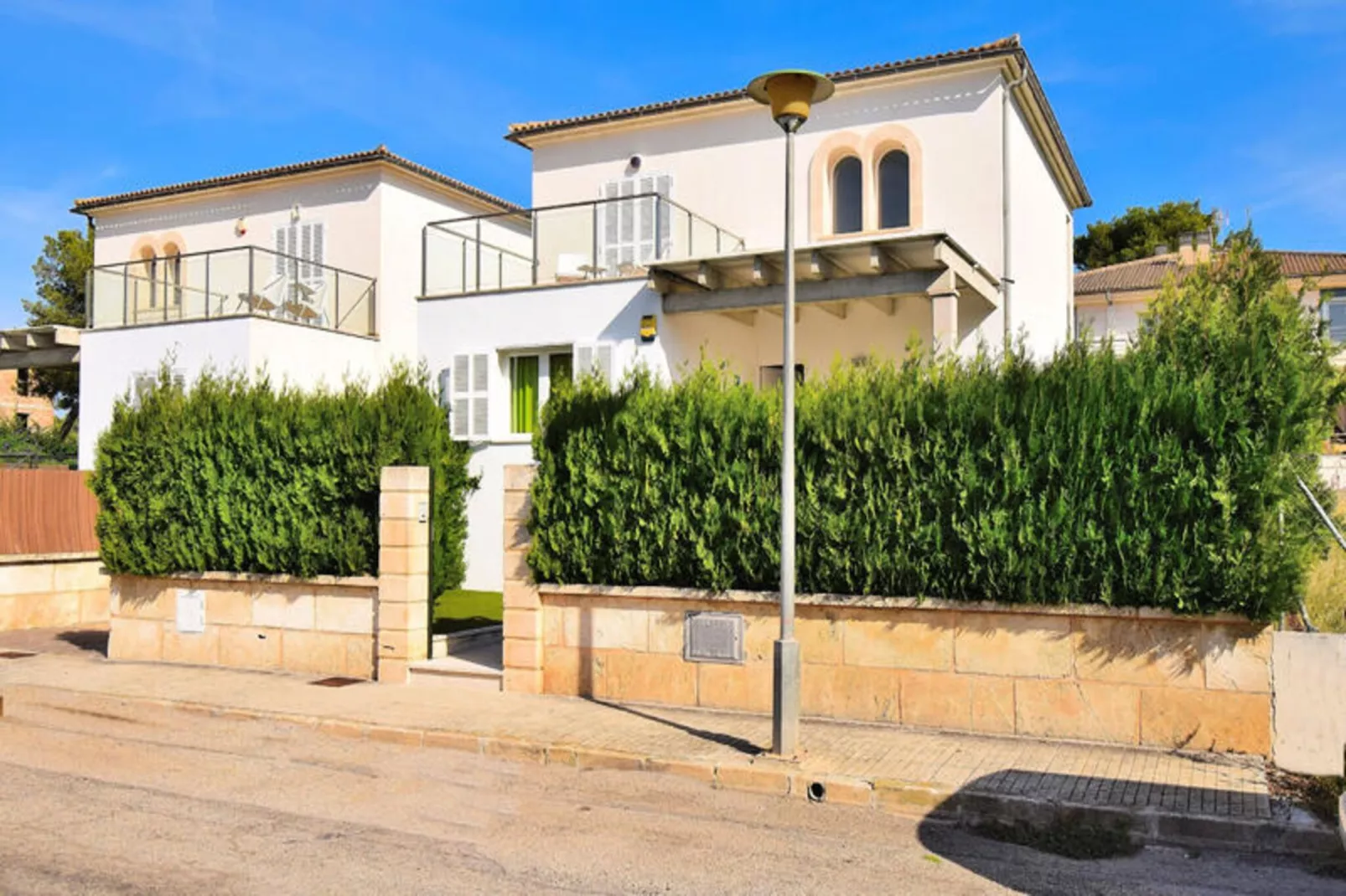 Maison à Muro-Niet-getagd