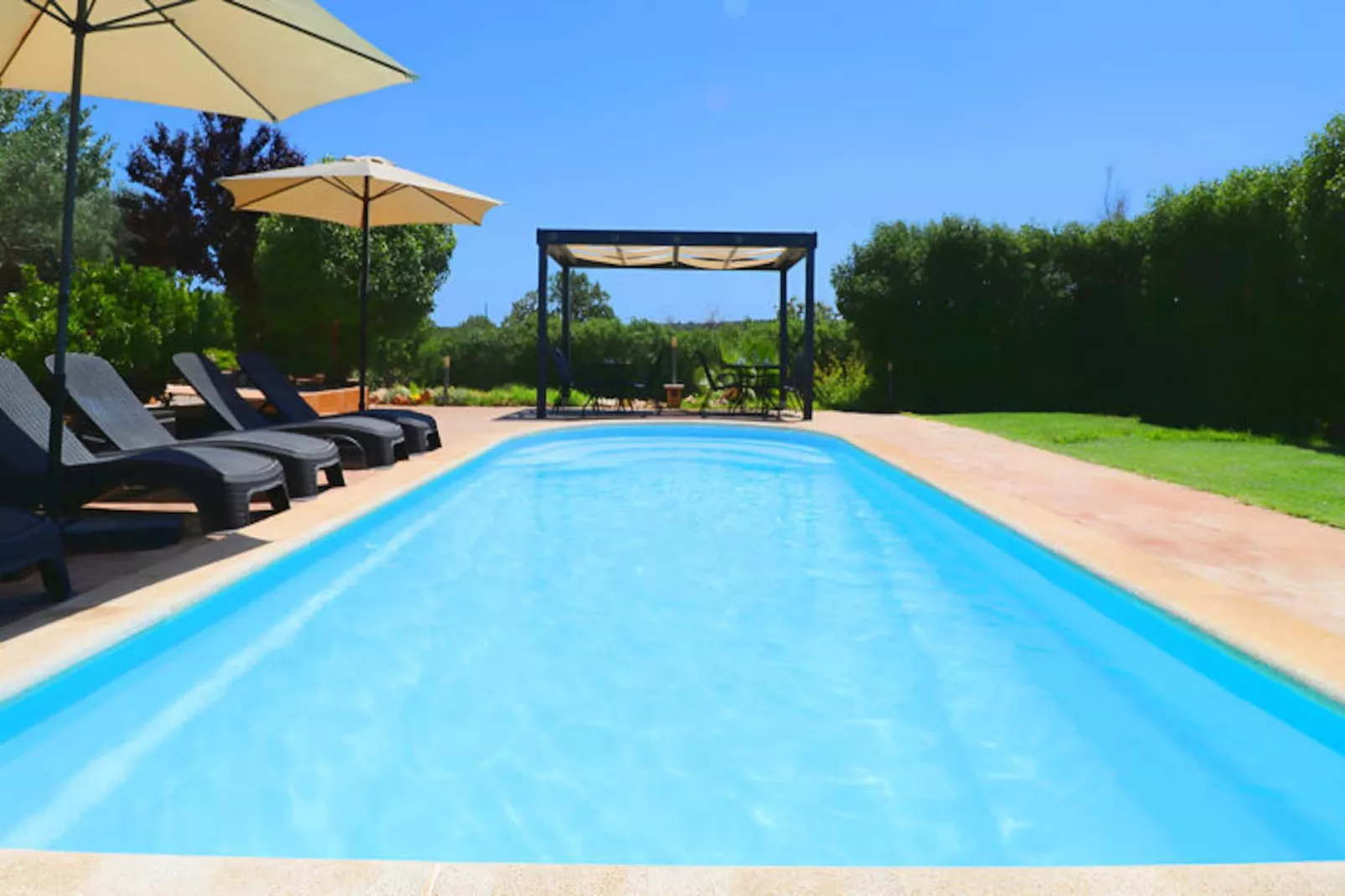 Maison à Campos-Niet-getagd