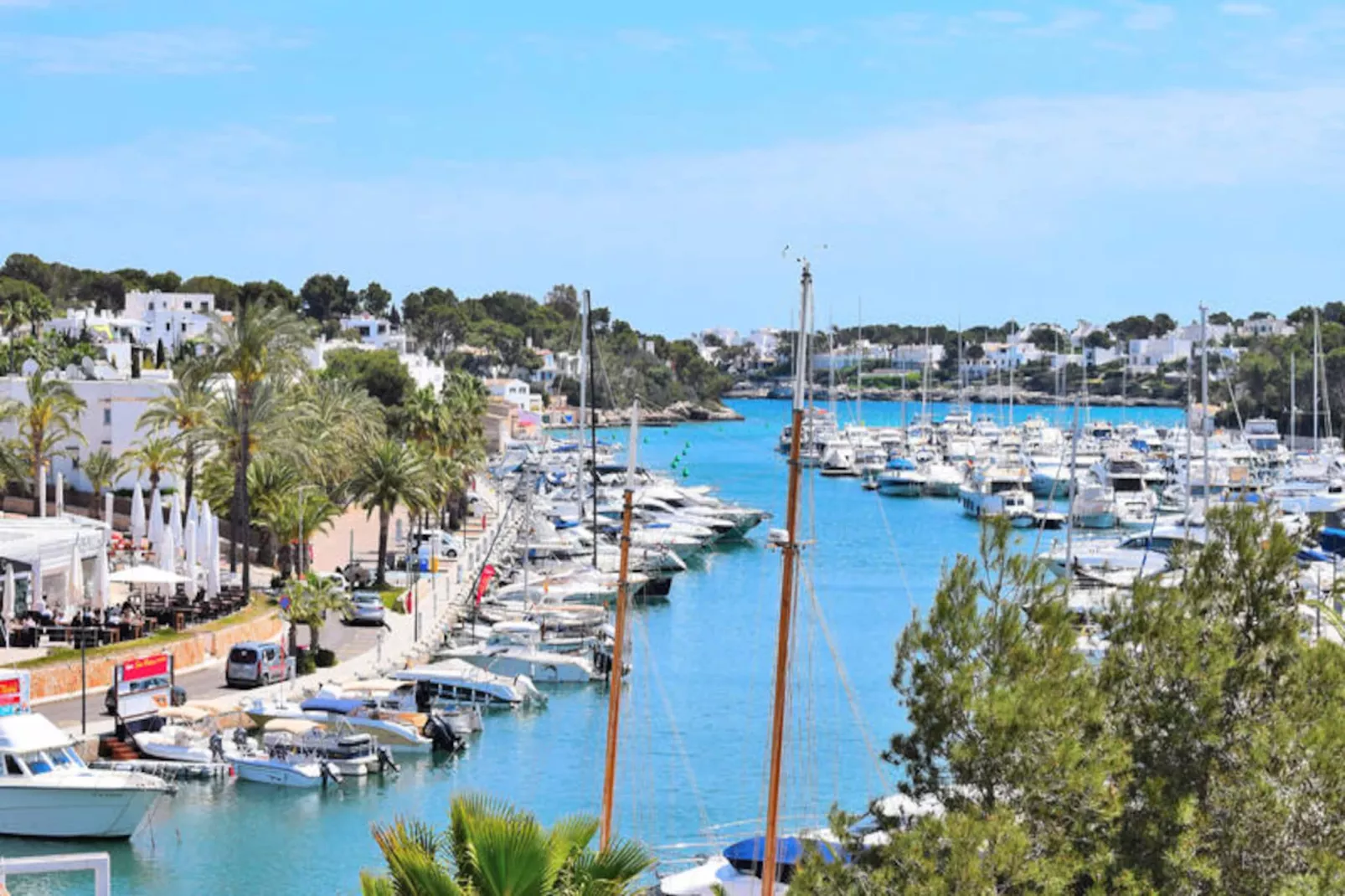 Chalets à Cala d'Or-Niet-getagd