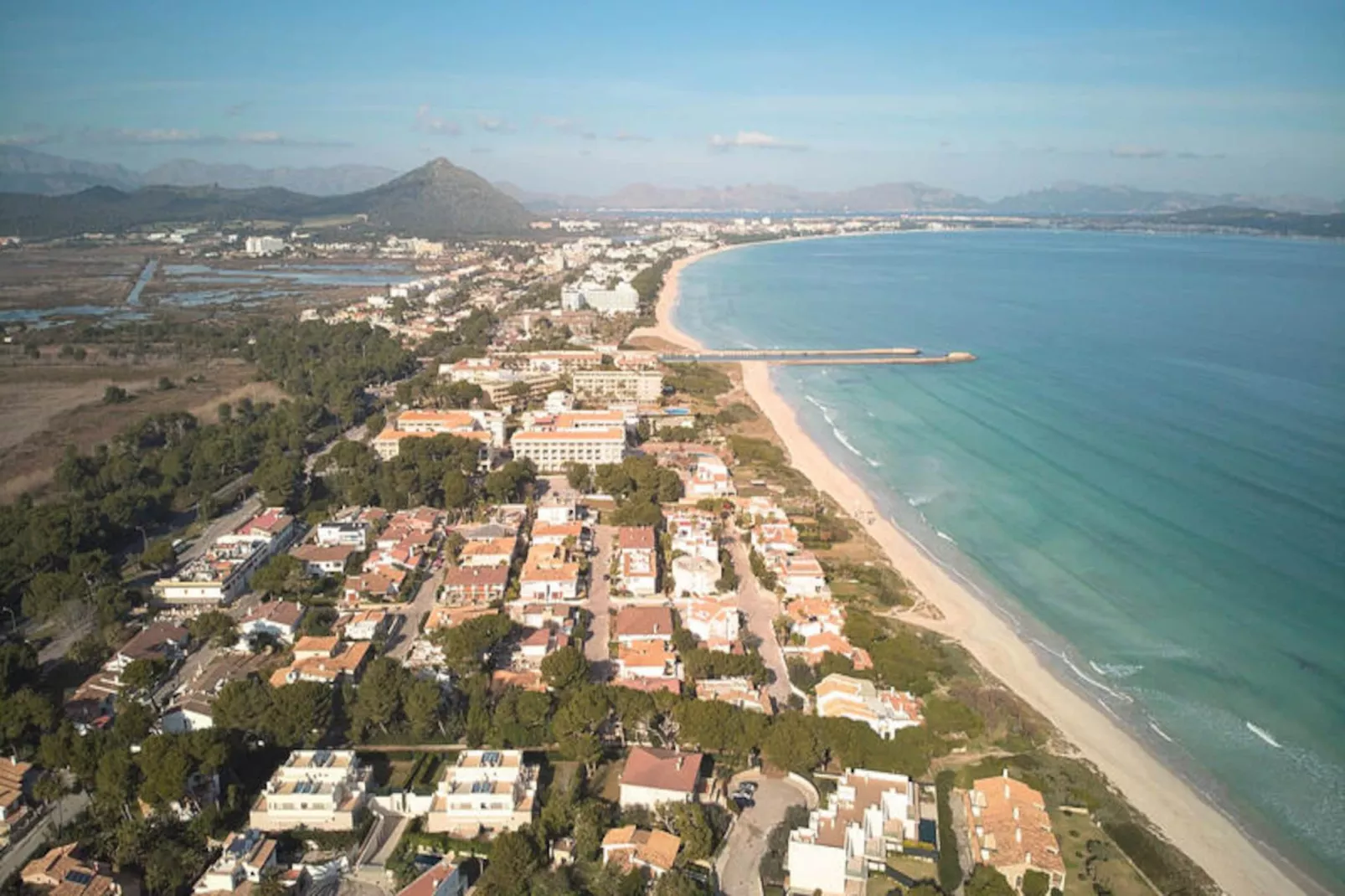 Maison à Can Picafort-Niet-getagd