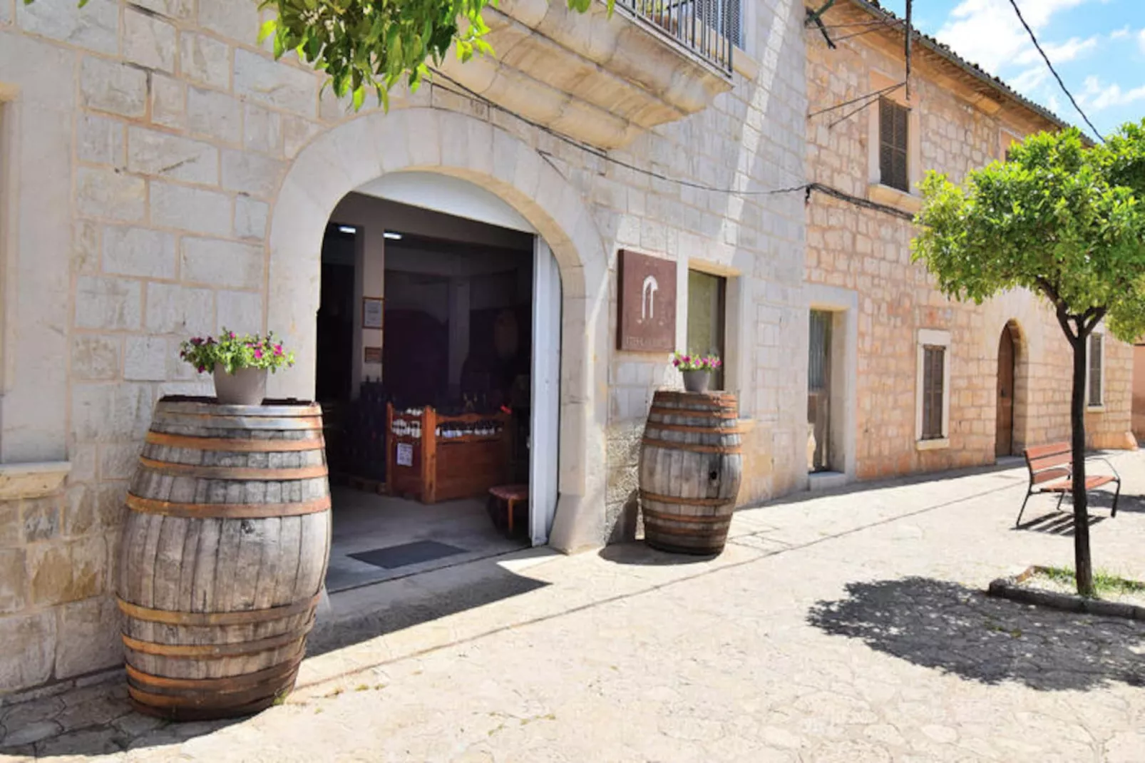 Maison à Binissalem-Niet-getagd