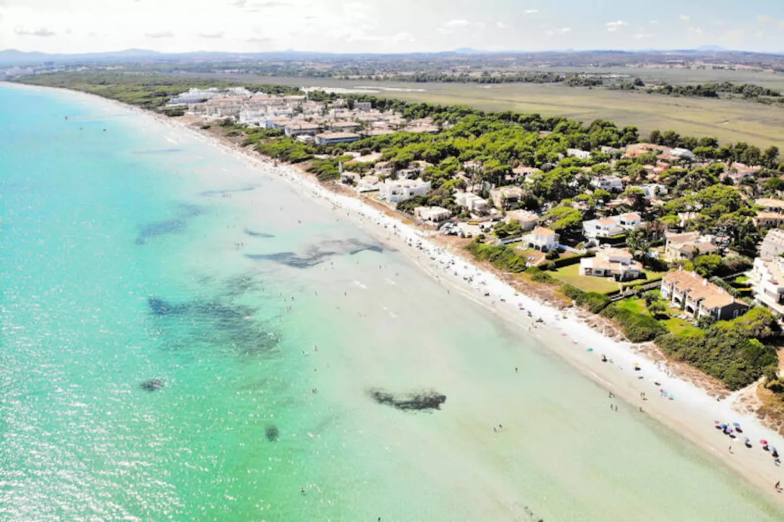 Chalets à Muro-Niet-getagd