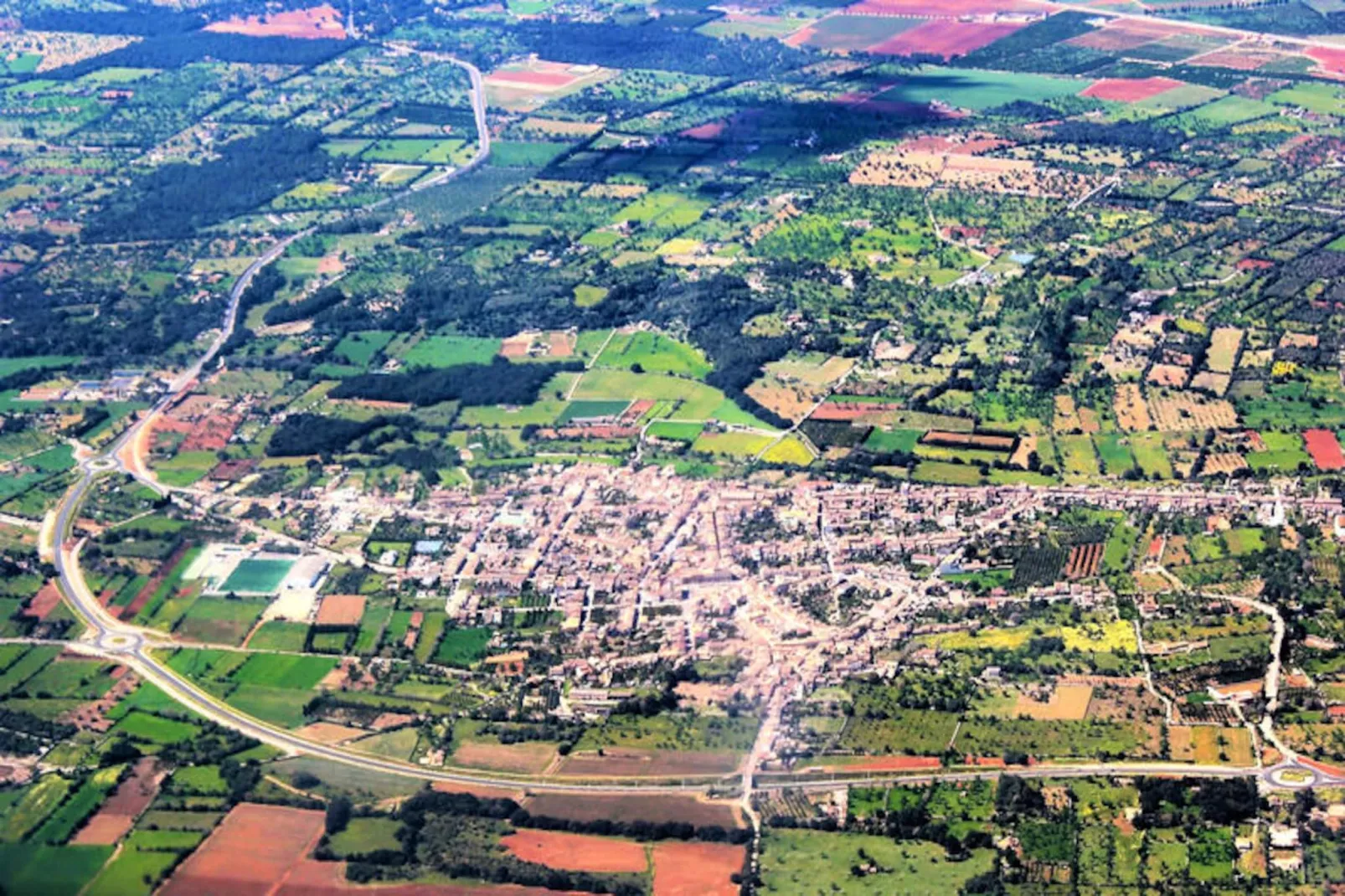 Maison à Llubí-Niet-getagd