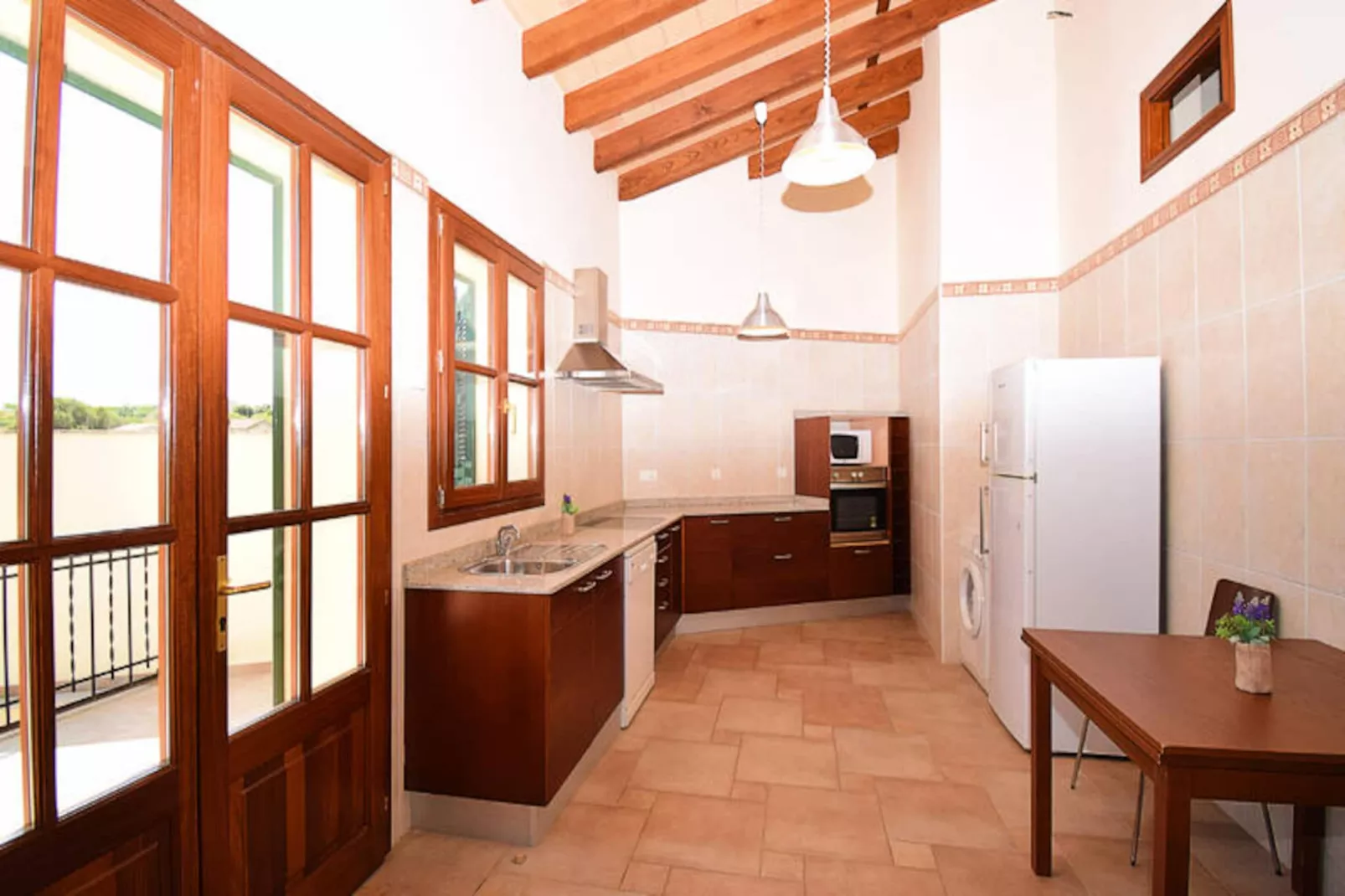 Maison à Llubí-Niet-getagd