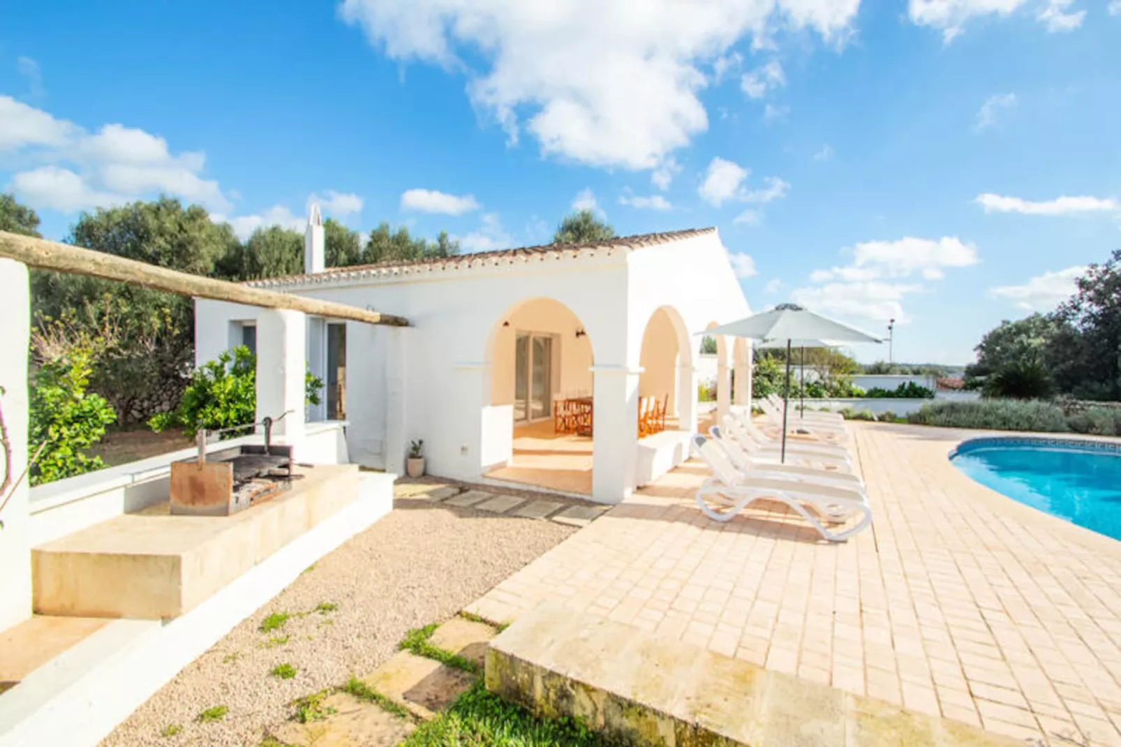 Maison à Cala Galdana-Niet-getagd