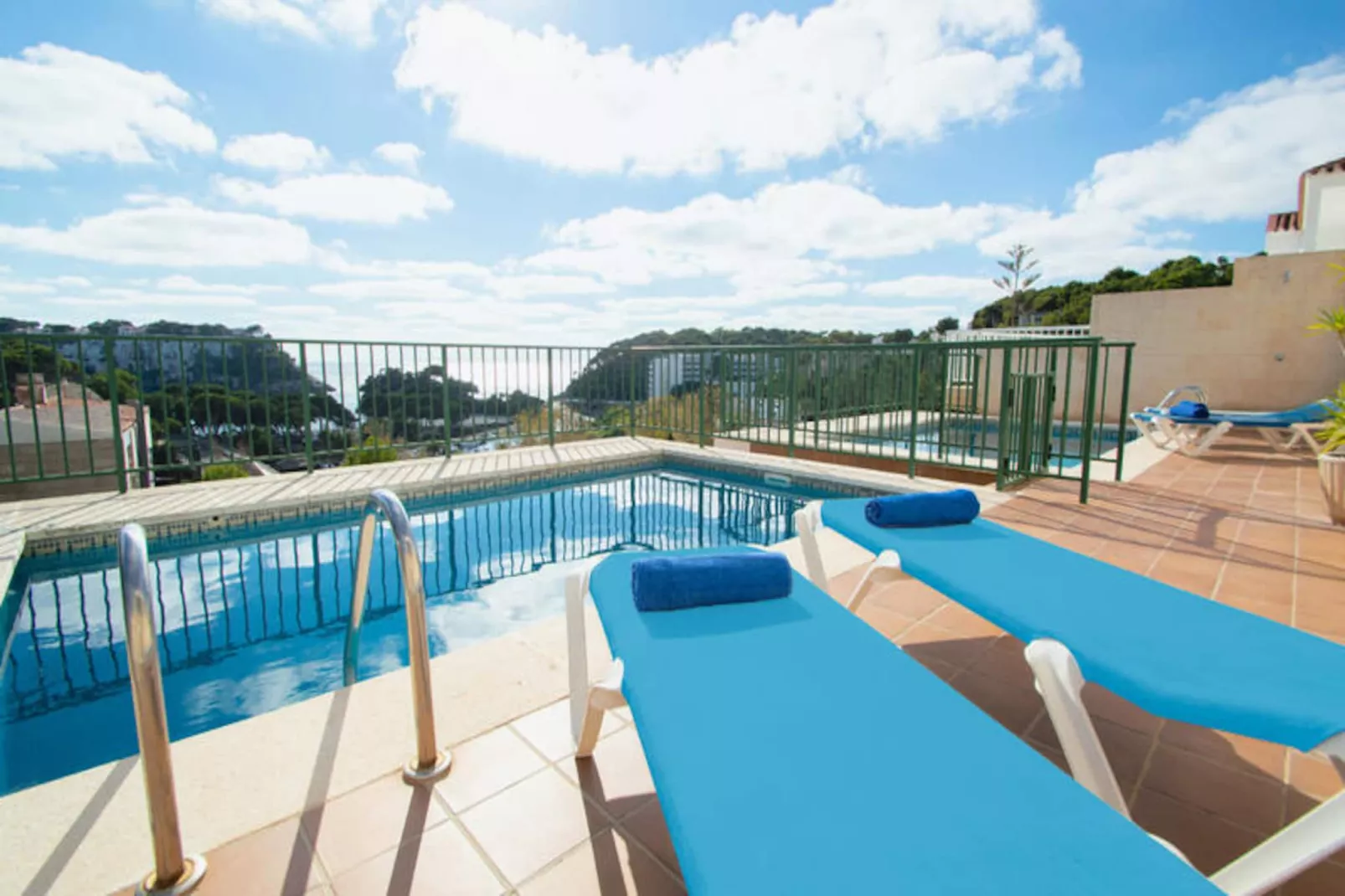 Appartements à Cala Galdana-Niet-getagd