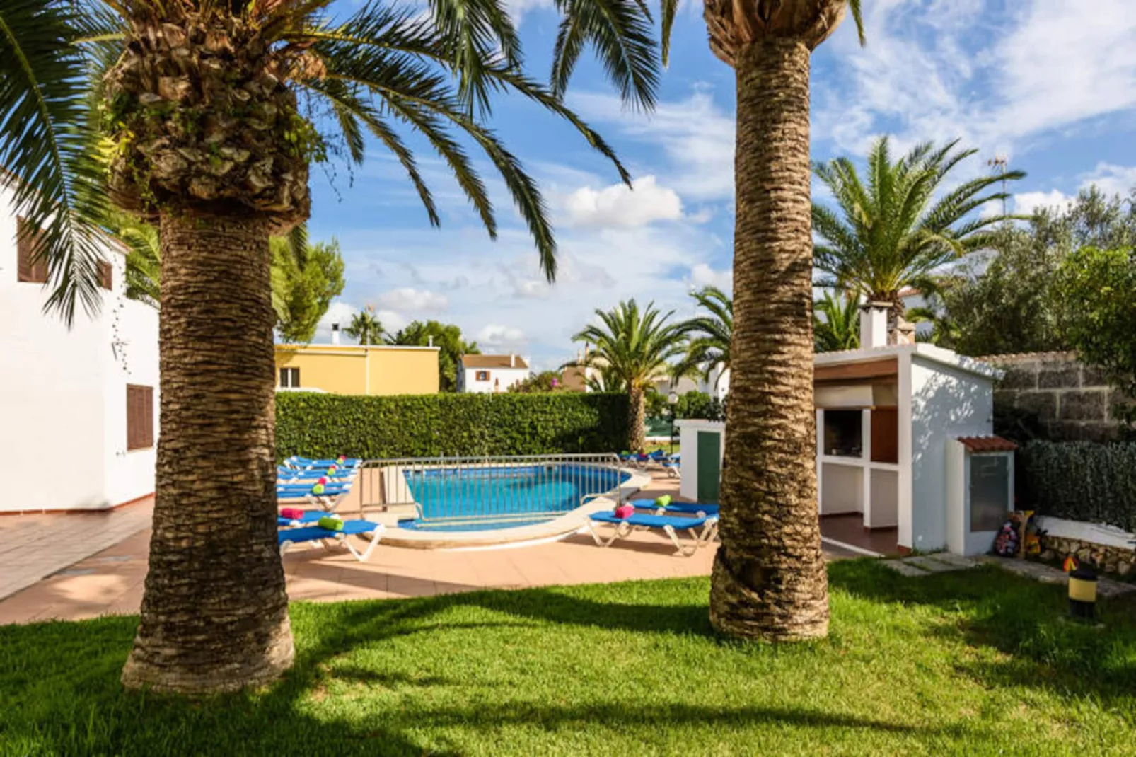 Appartements à Cala Blanca-Niet-getagd