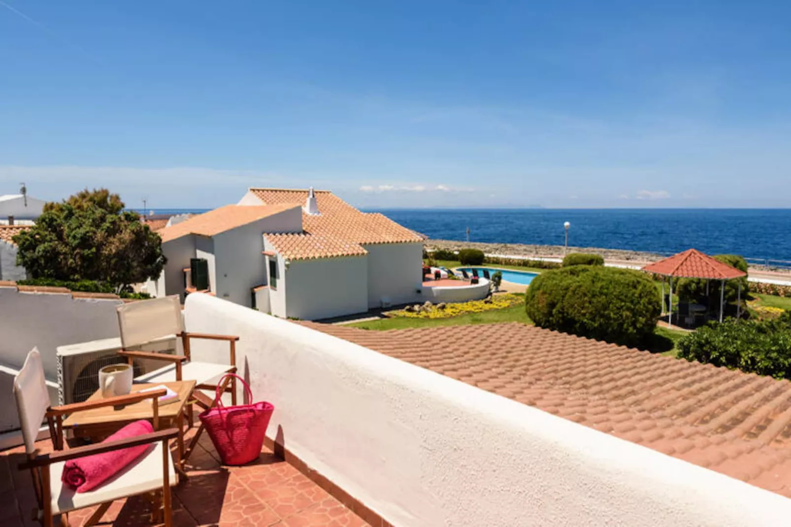 Maison à Cap d'Artruix-Niet-getagd