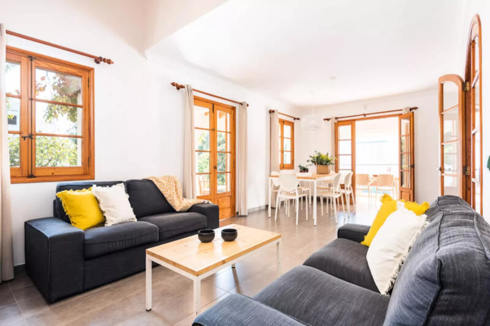 Maison à Cala en Blanes-Niet-getagd