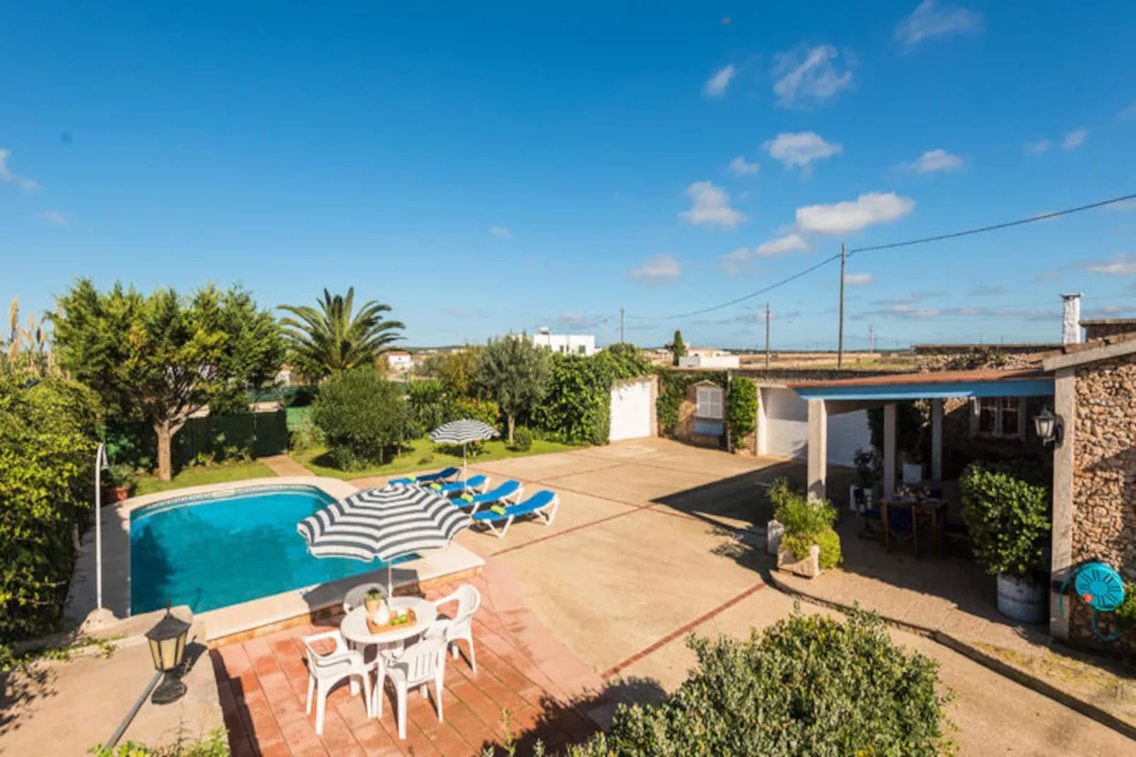 Mobil Home - Bungalow - Cottage à Ciutadella de Menorca-Niet-getagd