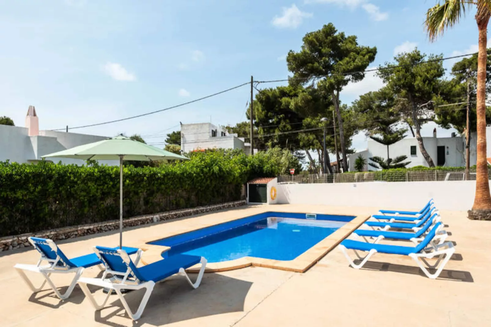 Maison à Cala Blanca-Niet-getagd