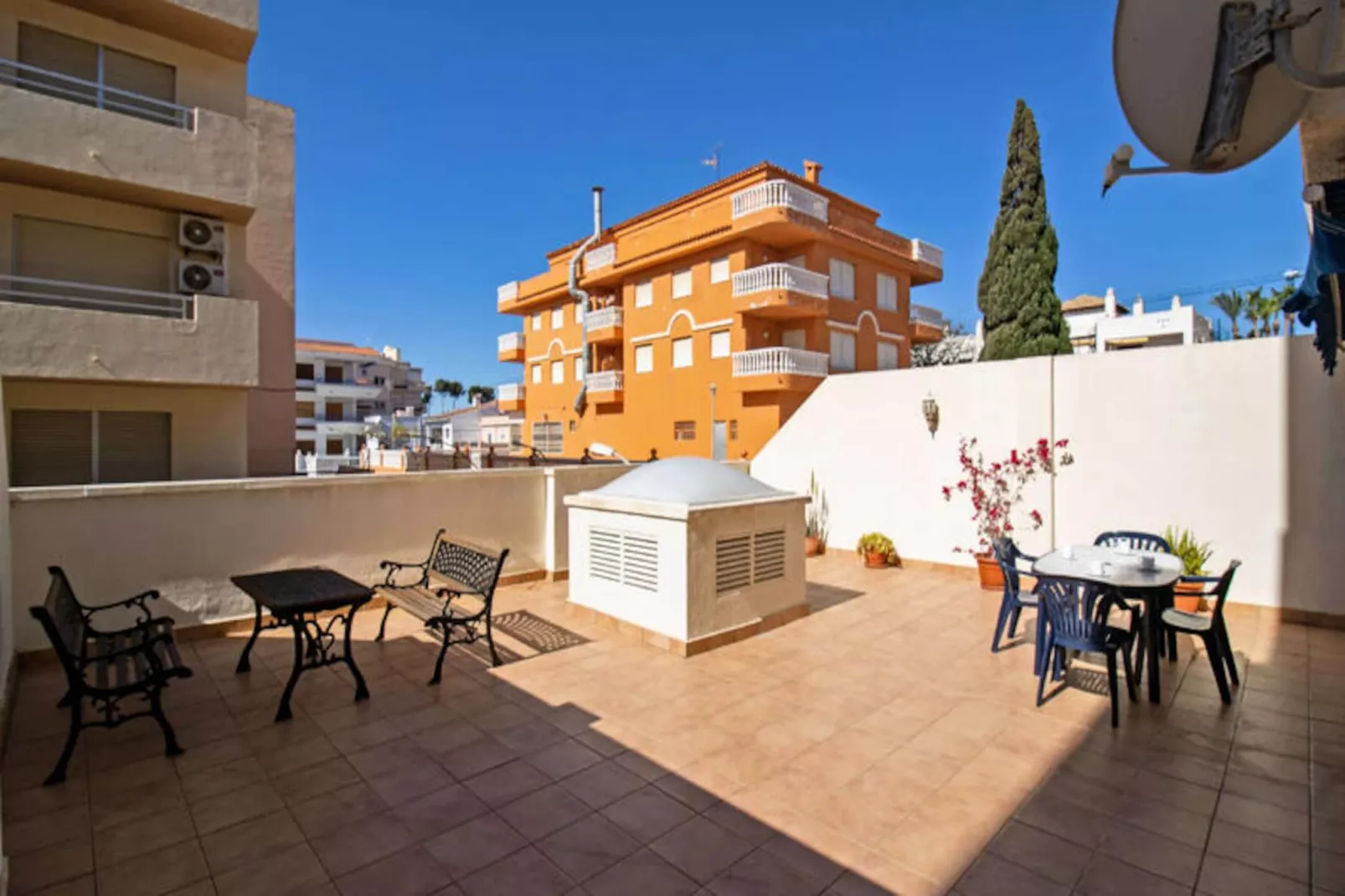 Appartements à Alcossebre-Niet-getagd