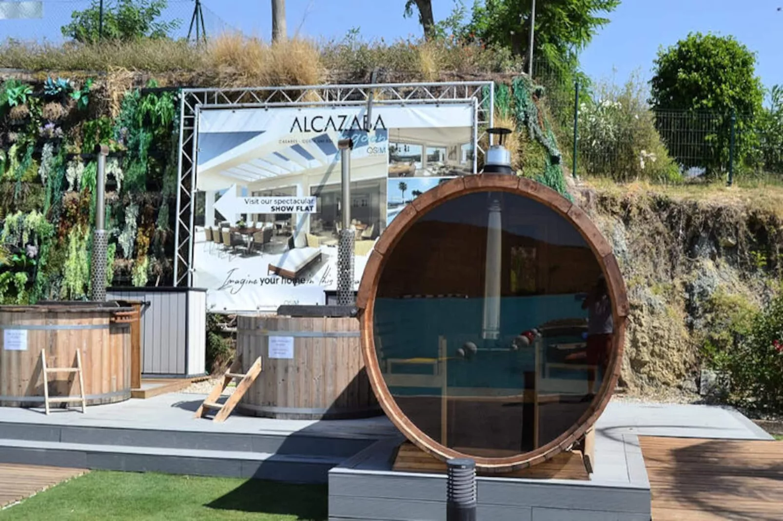 Appartements à Casares-Niet-getagd