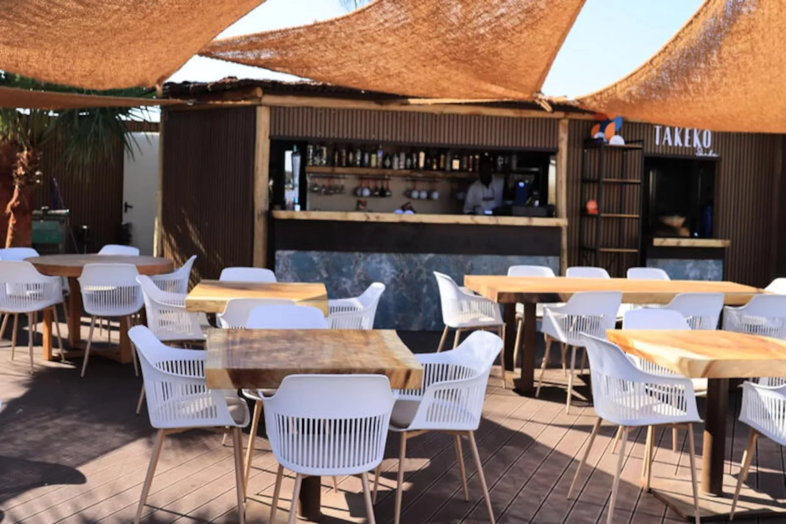 Appartements à Casares-Niet-getagd