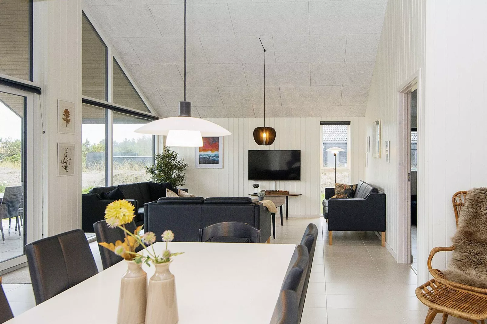 18 persoons vakantie huis in Rømø-Binnen