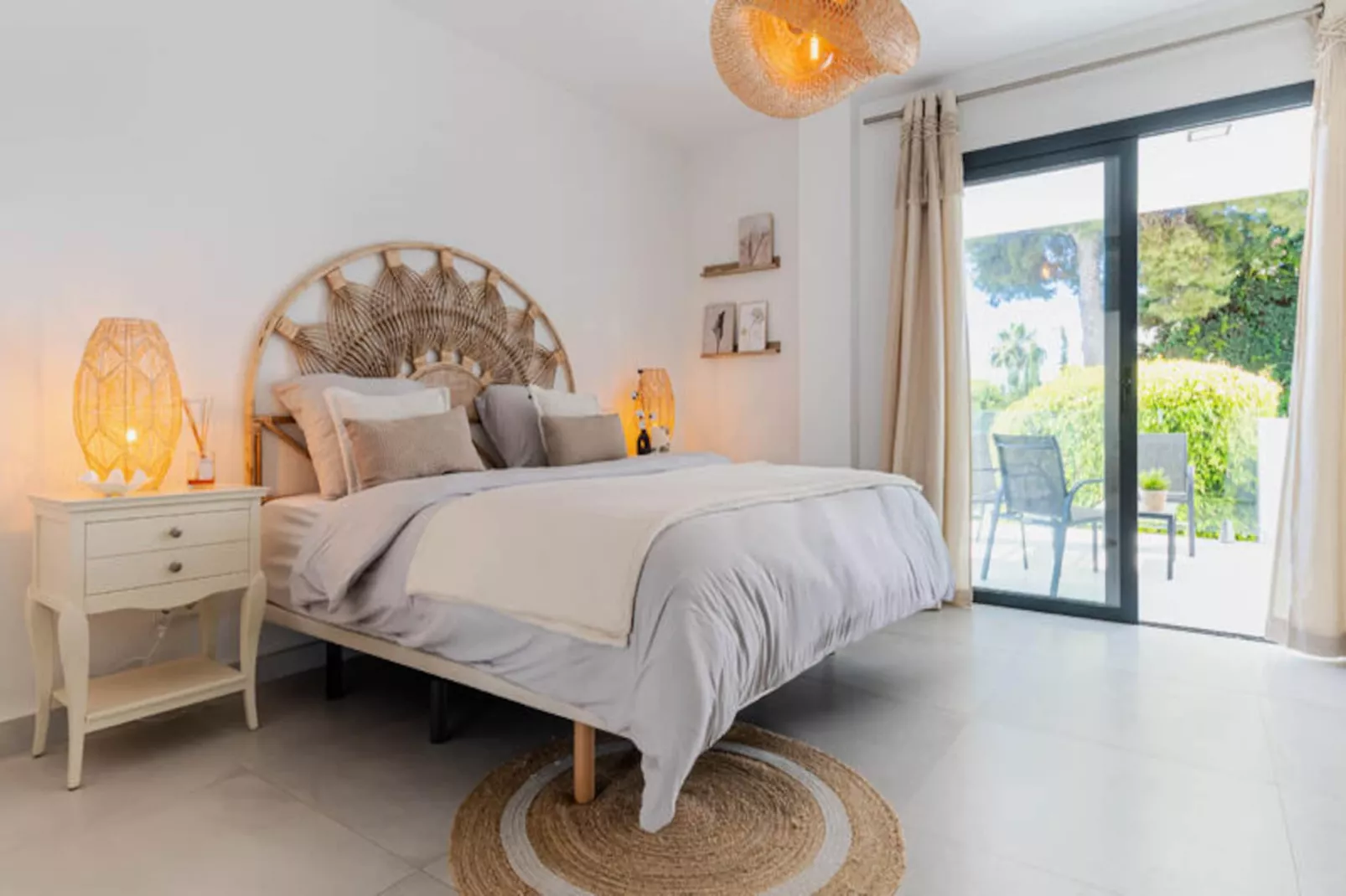 Maison à Marbella-Niet-getagd