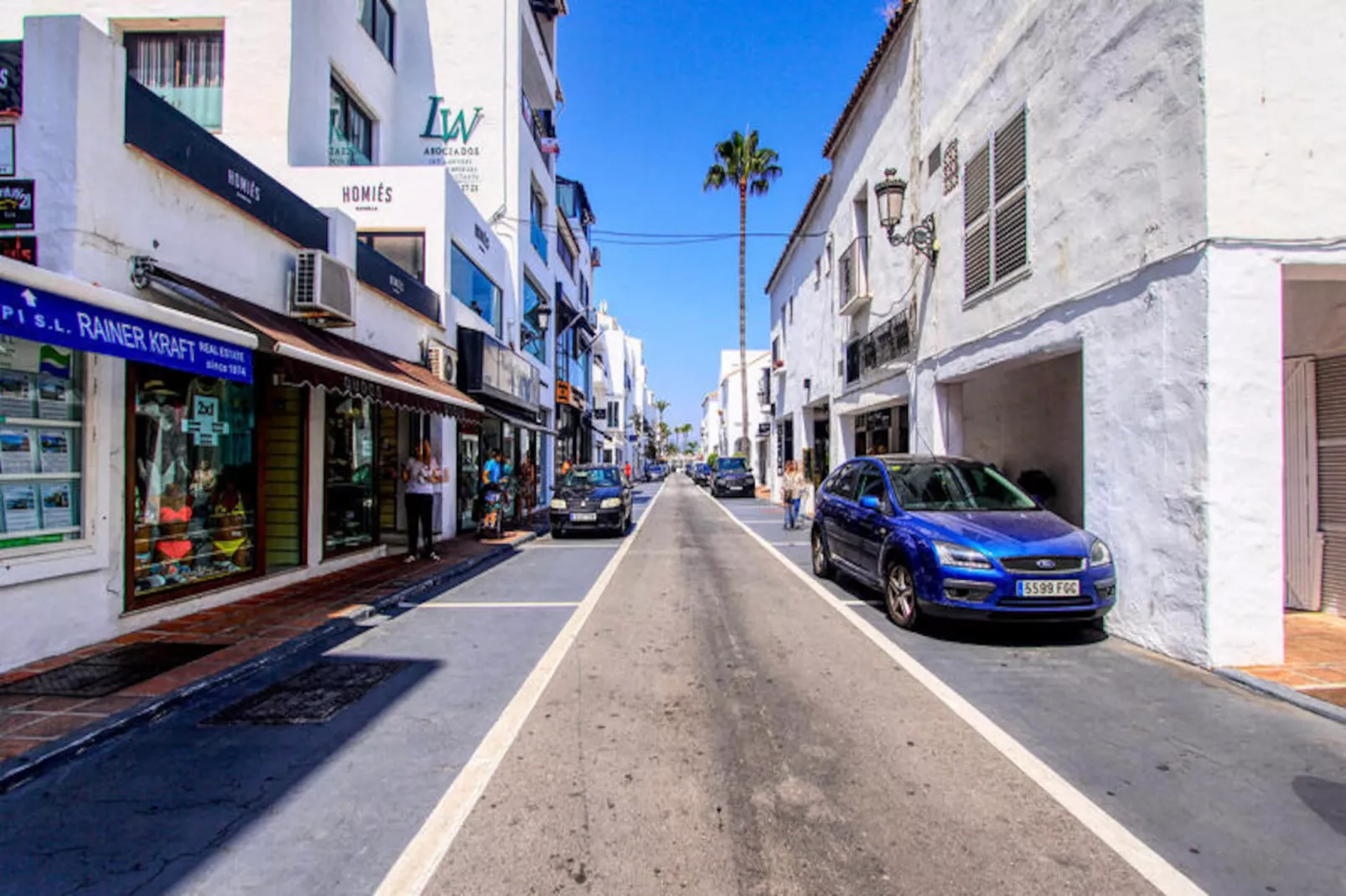 Appartements à Marbella-Niet-getagd