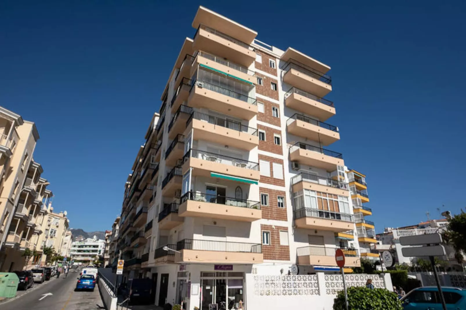 Appartements à Nerja-Niet-getagd