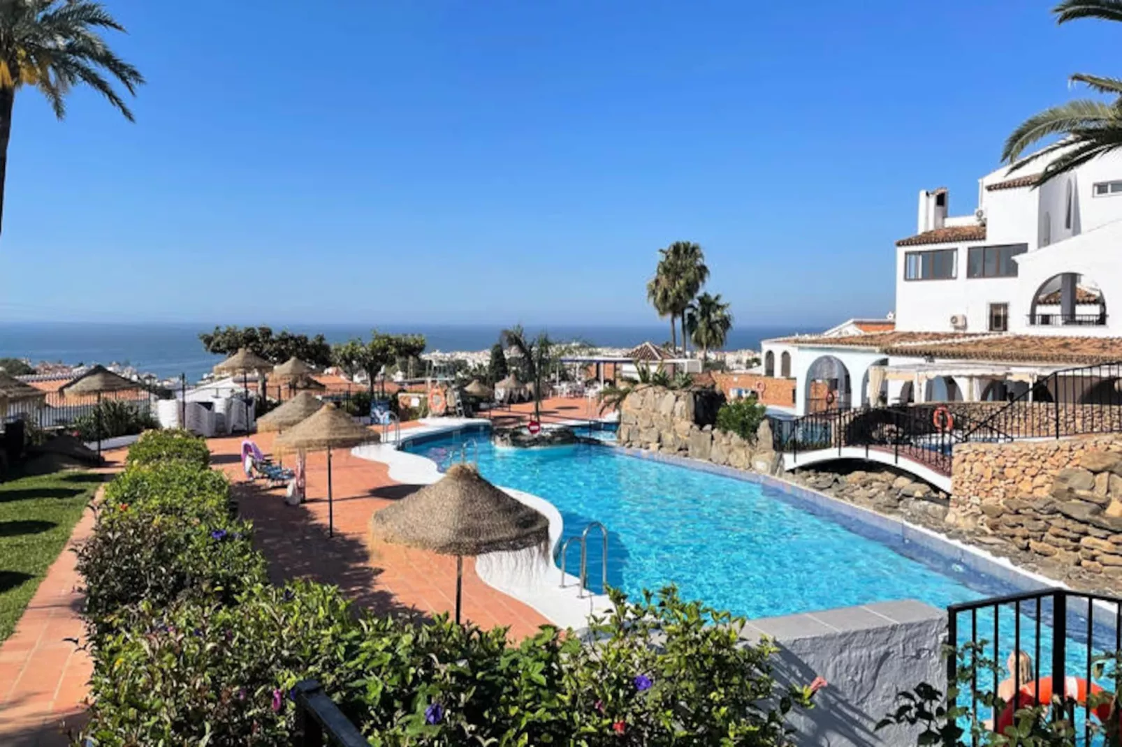 Maison à Nerja-Niet-getagd