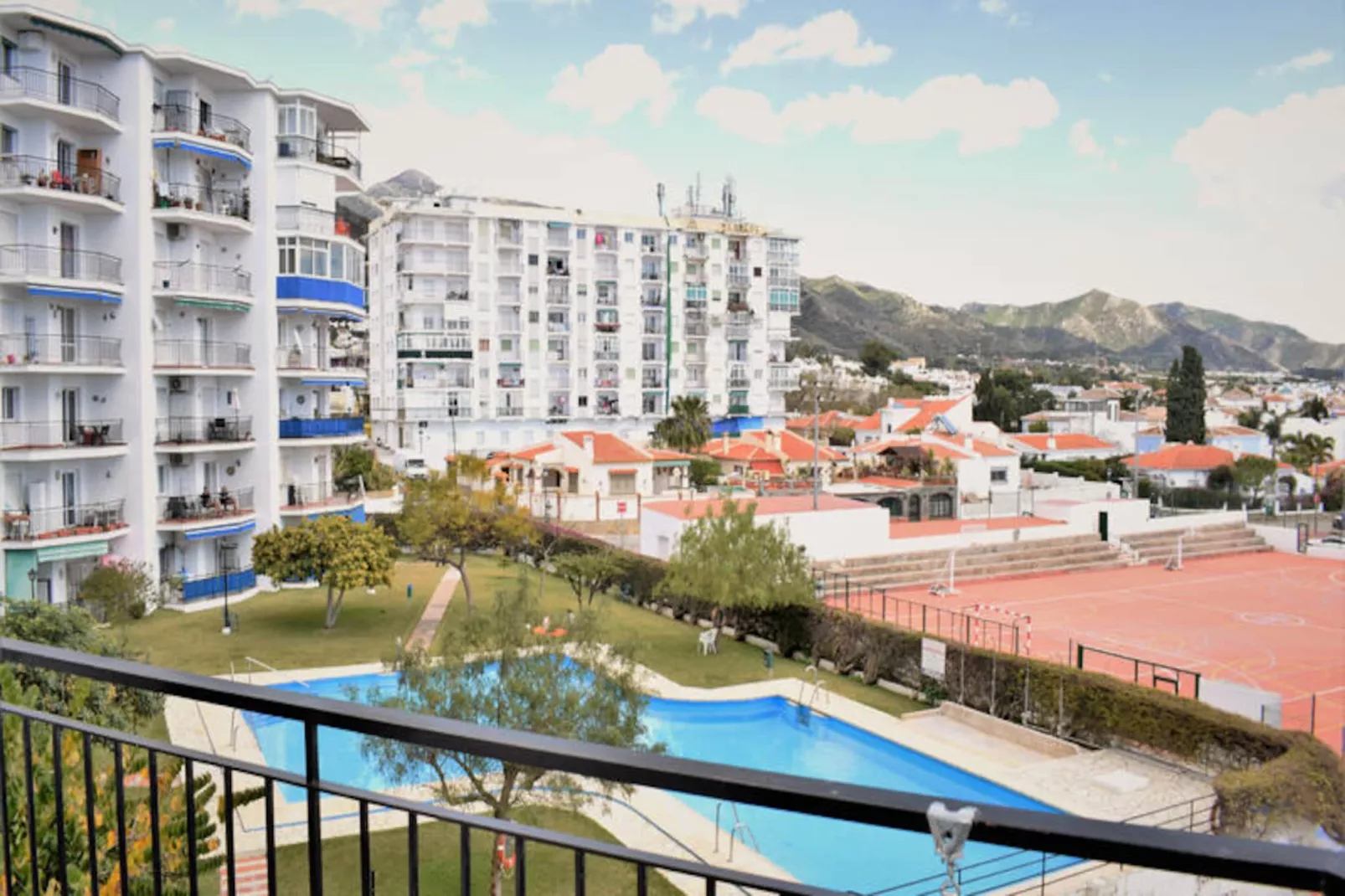 Appartements à Nerja-Niet-getagd