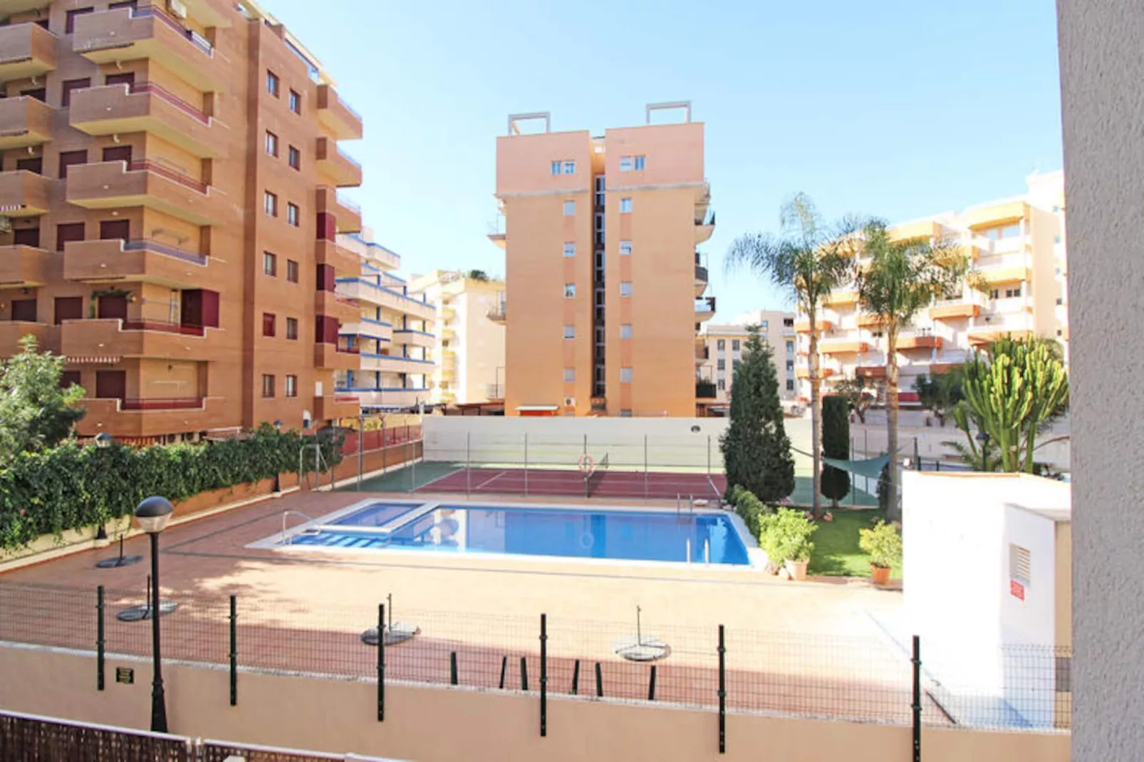 Appartements à Canet d'En Berenguer-Niet-getagd