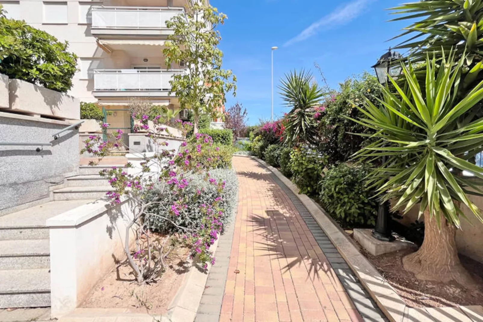 Appartements à Canet d'En Berenguer-Niet-getagd