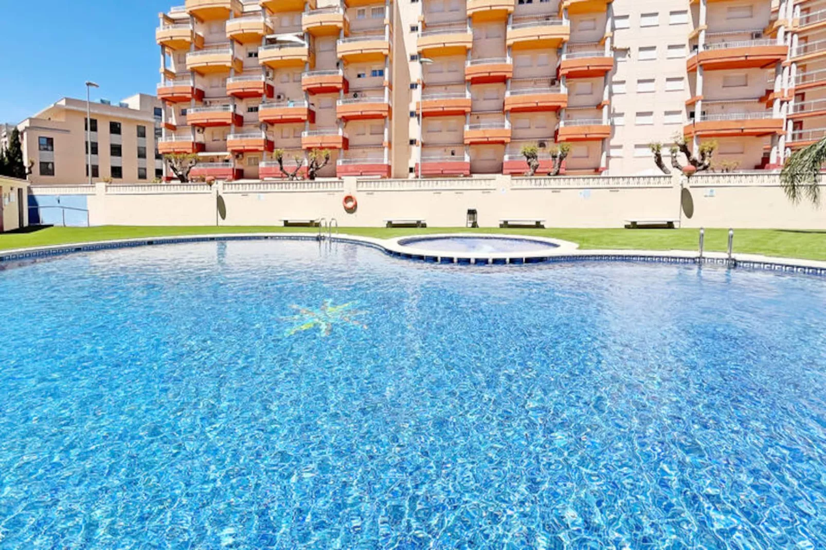 Appartements à Canet d'En Berenguer-Niet-getagd