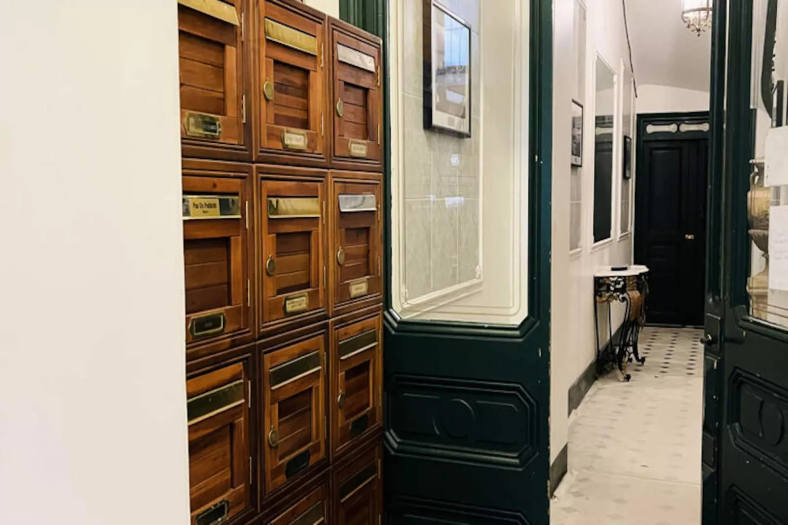 Appartements à Cannes-Niet-getagd