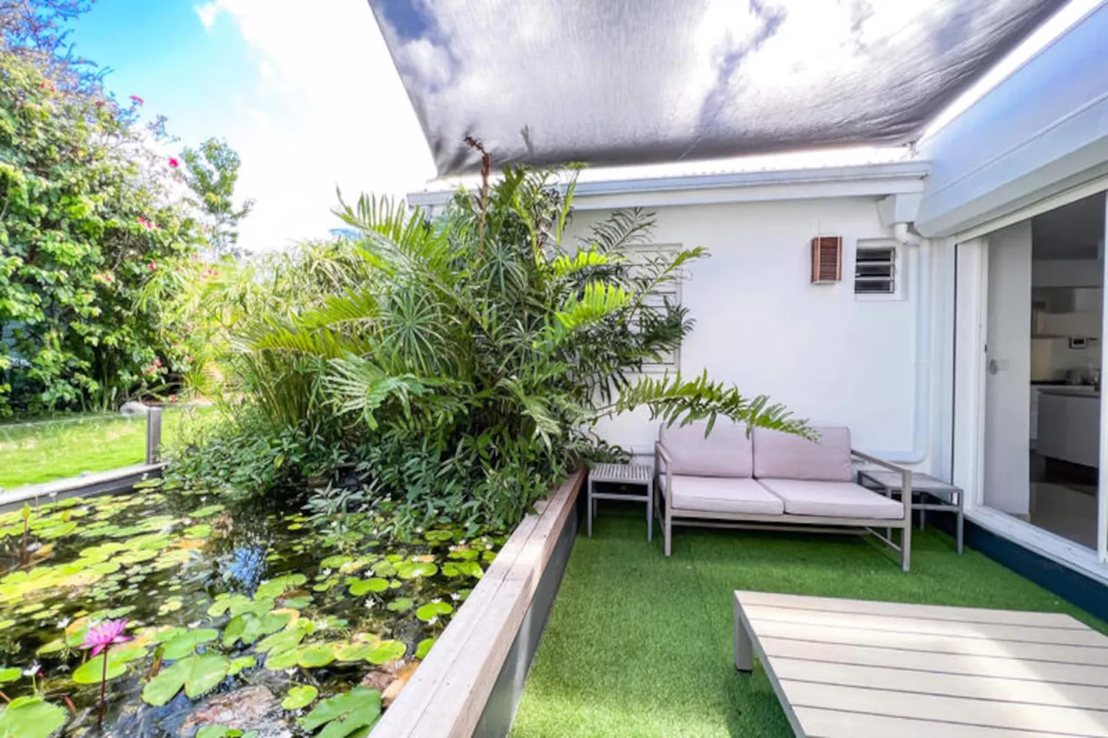 Maison à Saint François-Niet-getagd