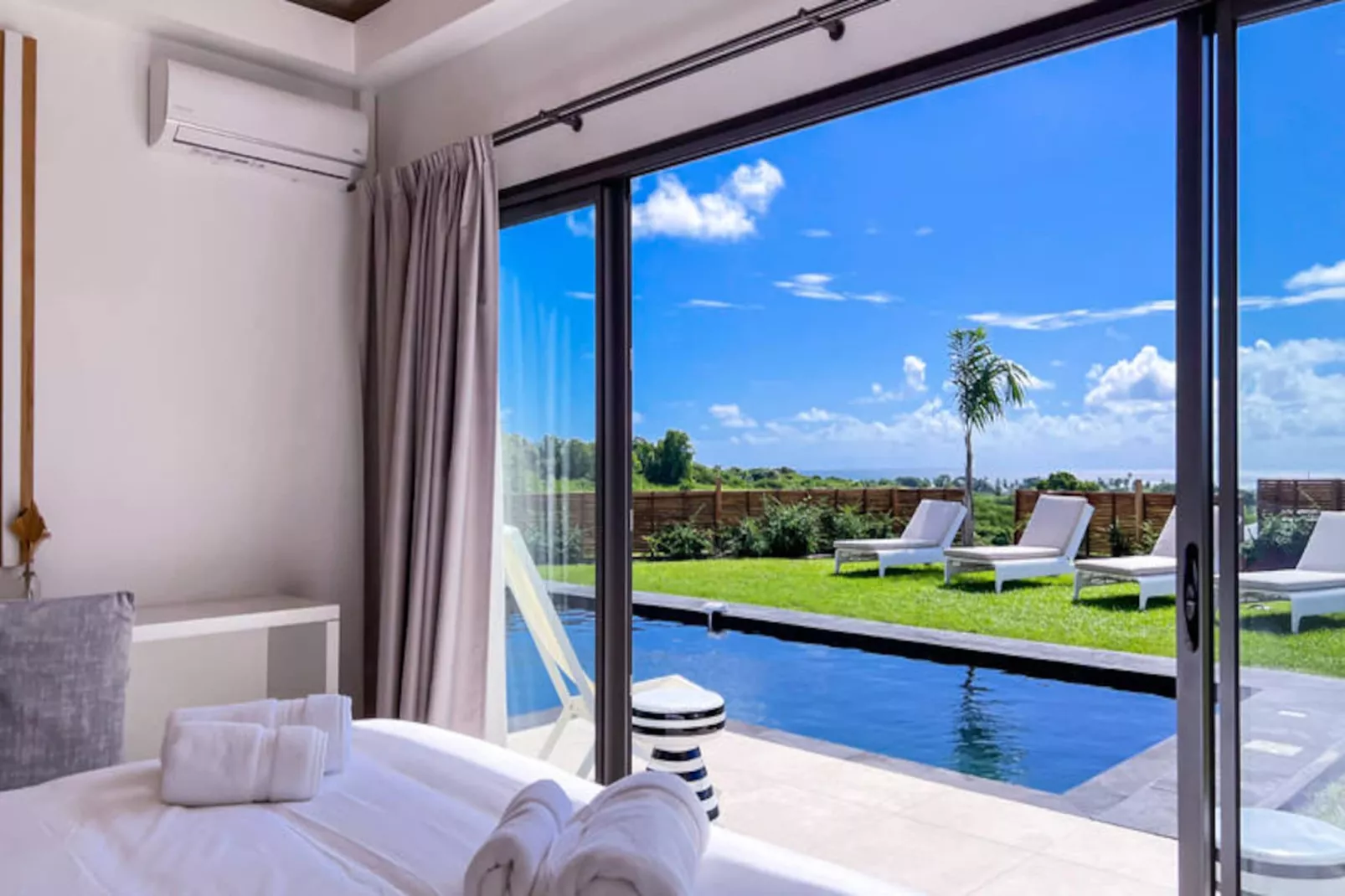 Maison à Saint François-Niet-getagd