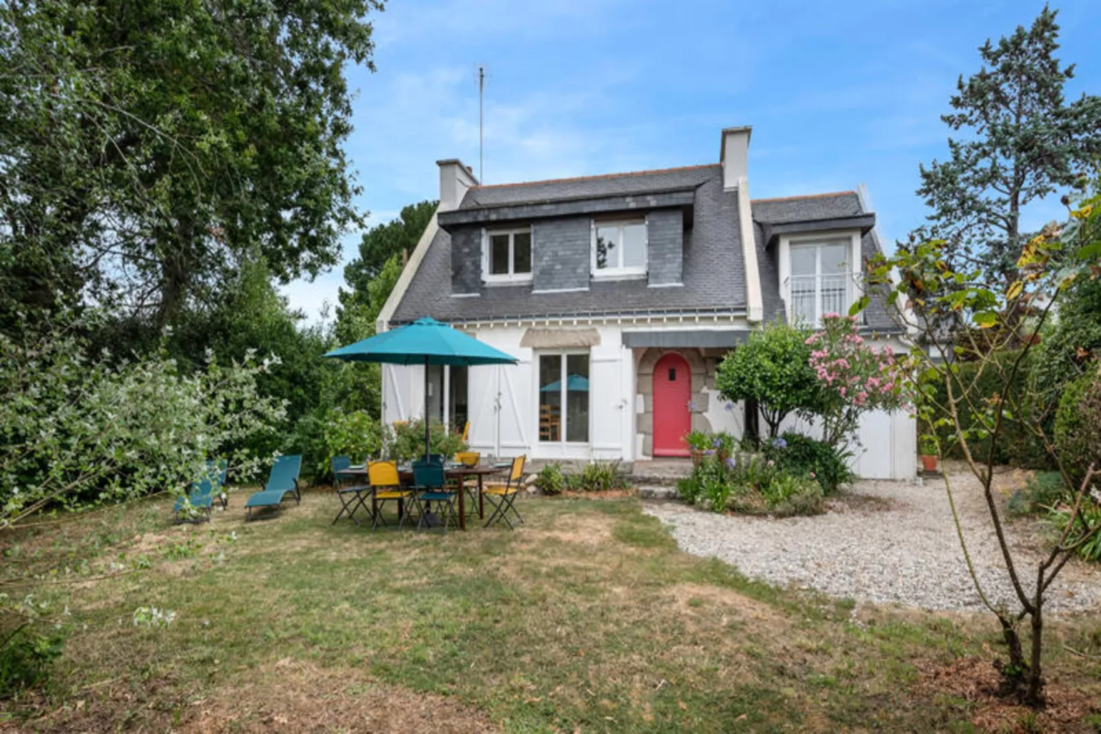 Maison à Saint Gildas de Rhuys-Niet-getagd