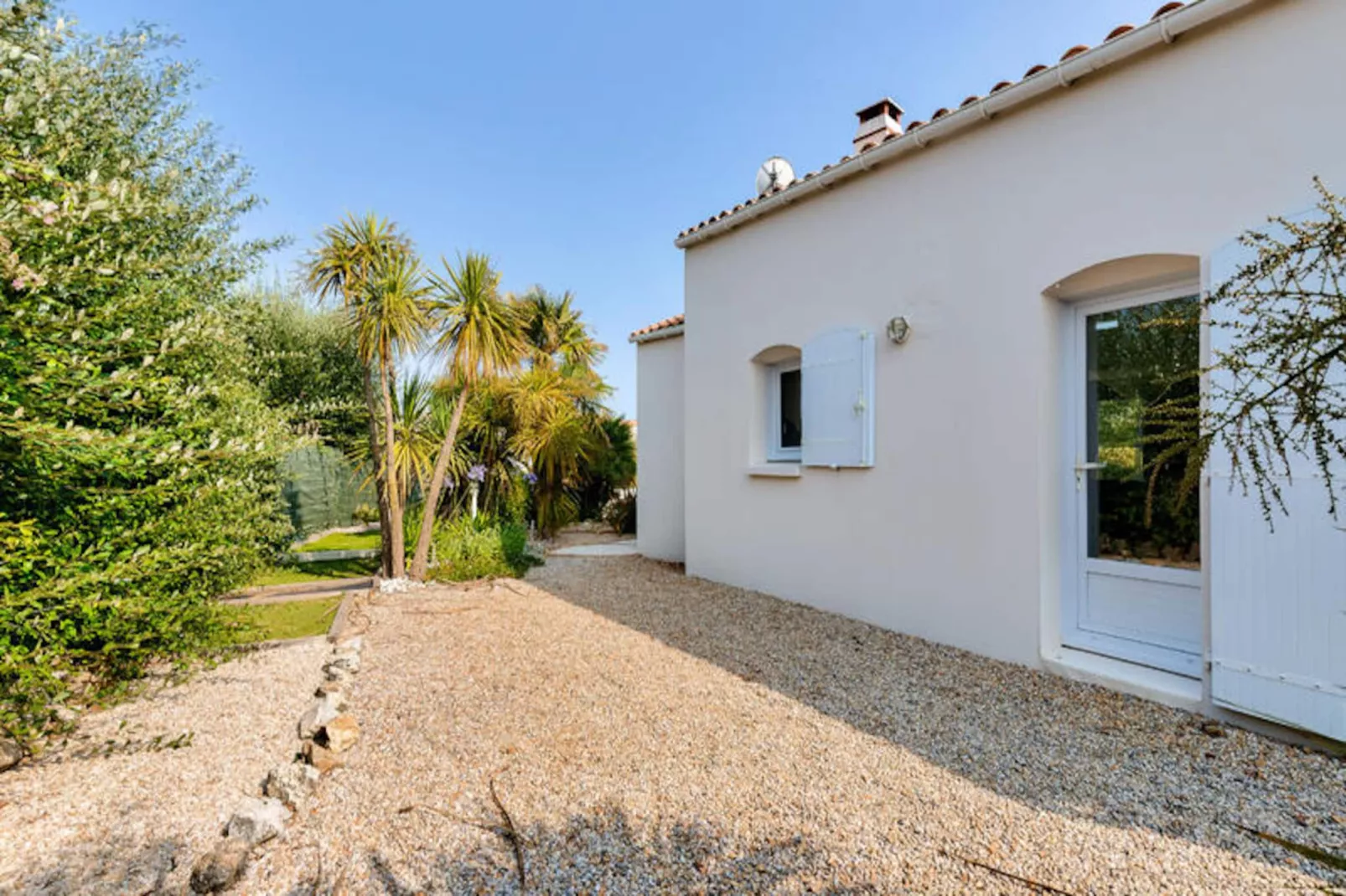 Maison à Talmont-Saint-Hilaire - Port Bourgenay-Niet-getagd